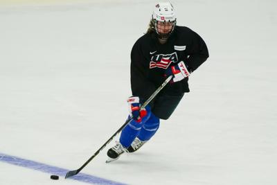 Some Top Women S Hockey Prospects Leave Home To Chase Goals Ap News