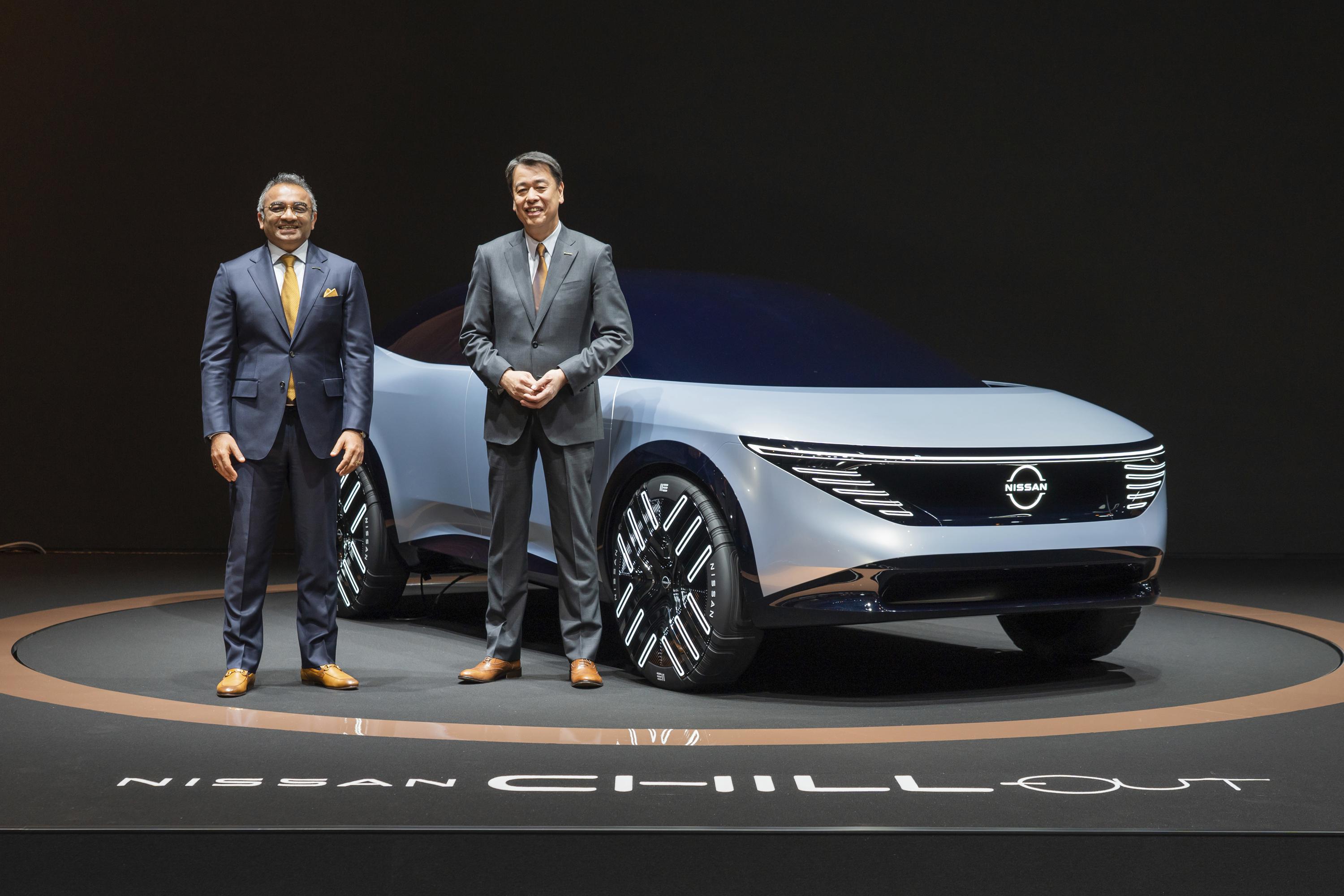 shilling Forklaring svinge Nissan investing in electric vehicles, battery development | AP News
