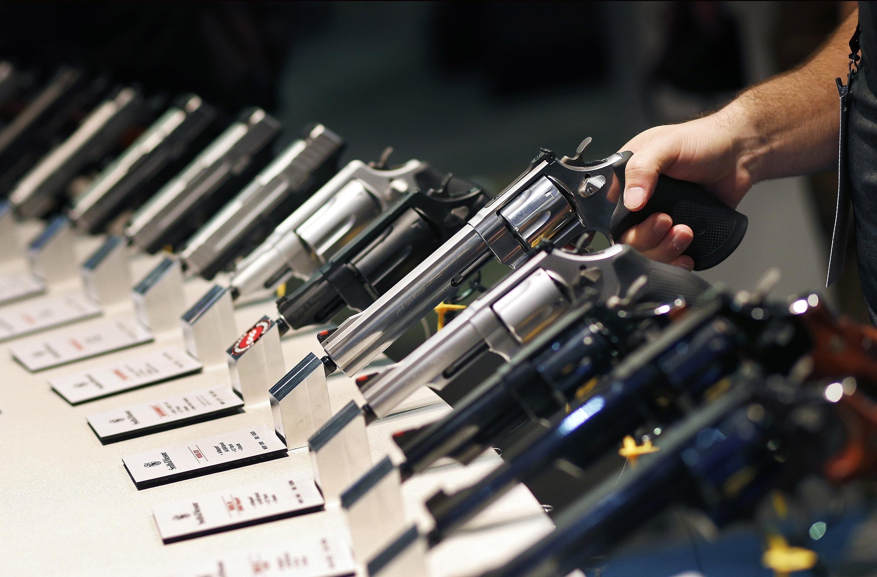 Mexico sues US gun manufacturers over arms trafficking toll AP News