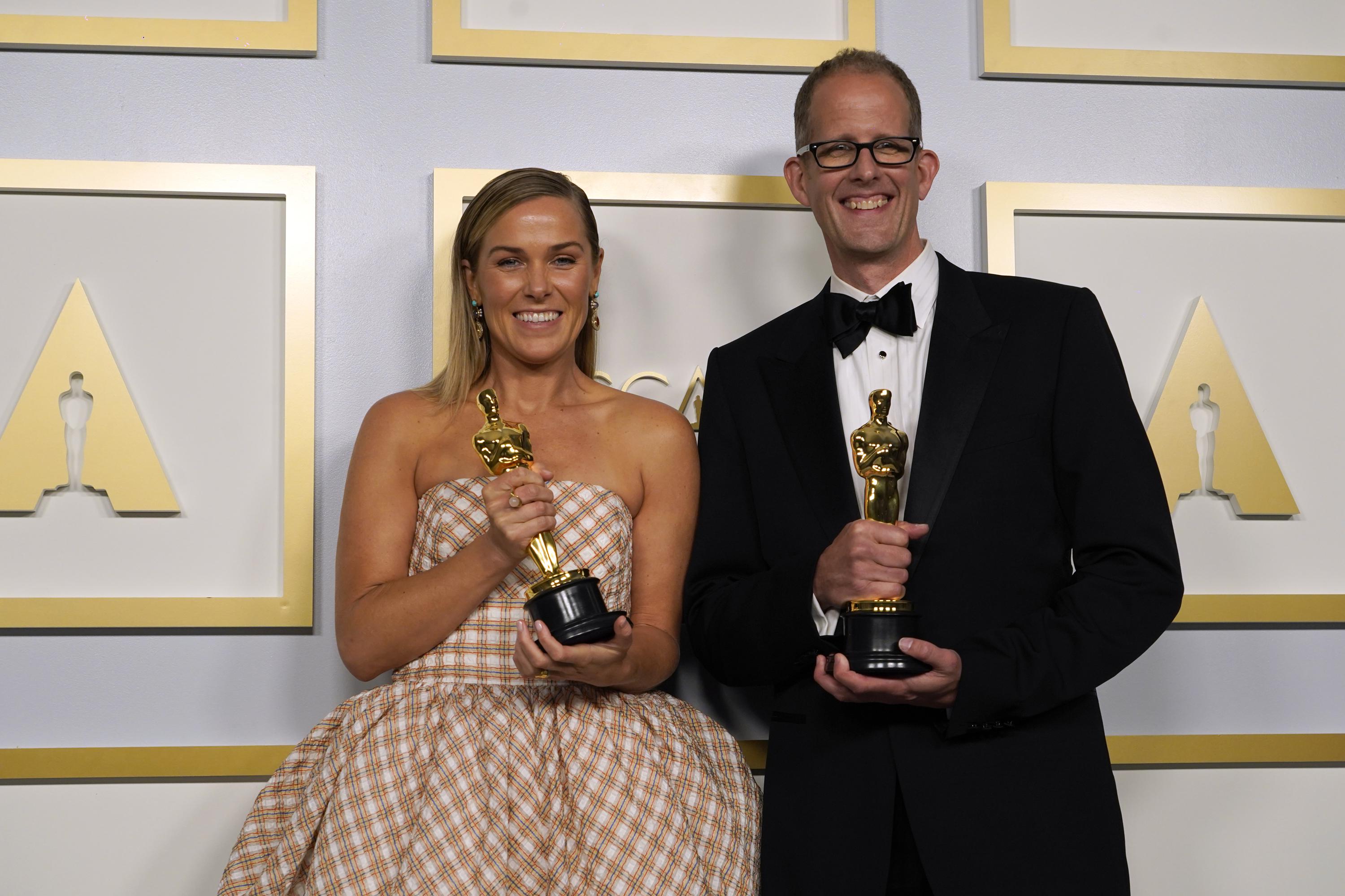 Oscars 2021: 'Nomadland' Best Picture, 'Soul' Best Animated Film -  FlatpanelsHD