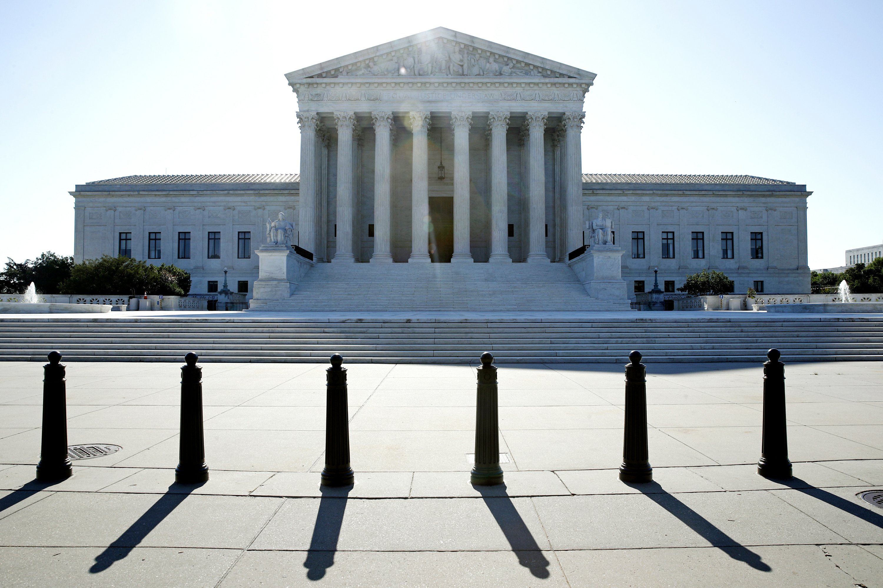 the head of supreme court