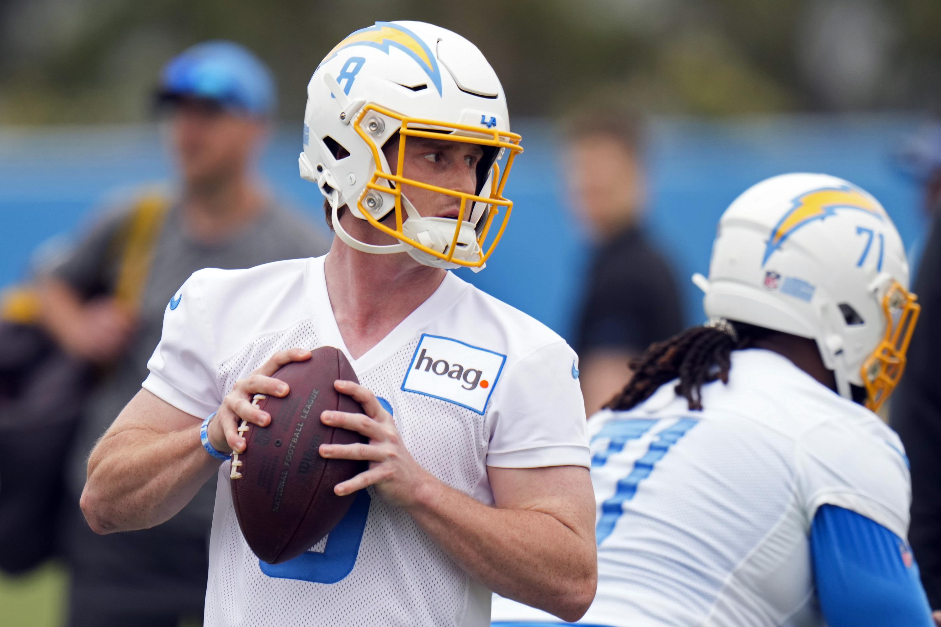 Former TCU teammates Johnston, Davis and Duggan start NFL careers with