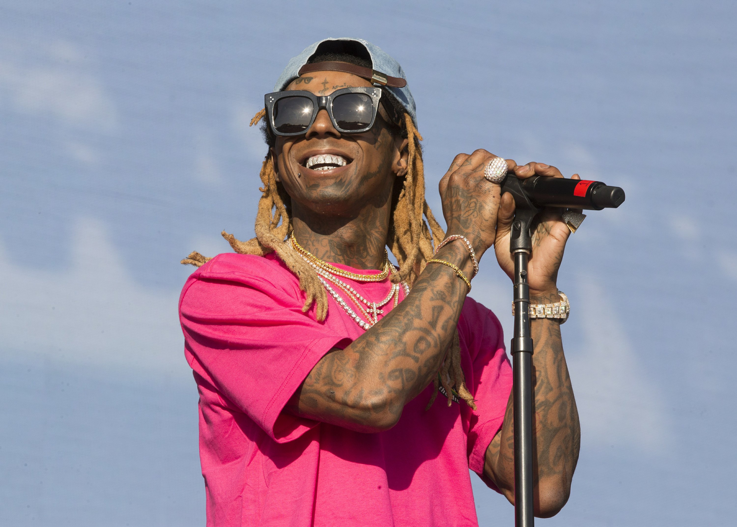 Rapper Lil Wayne Pleads Guilty To Federal Weapons Charge