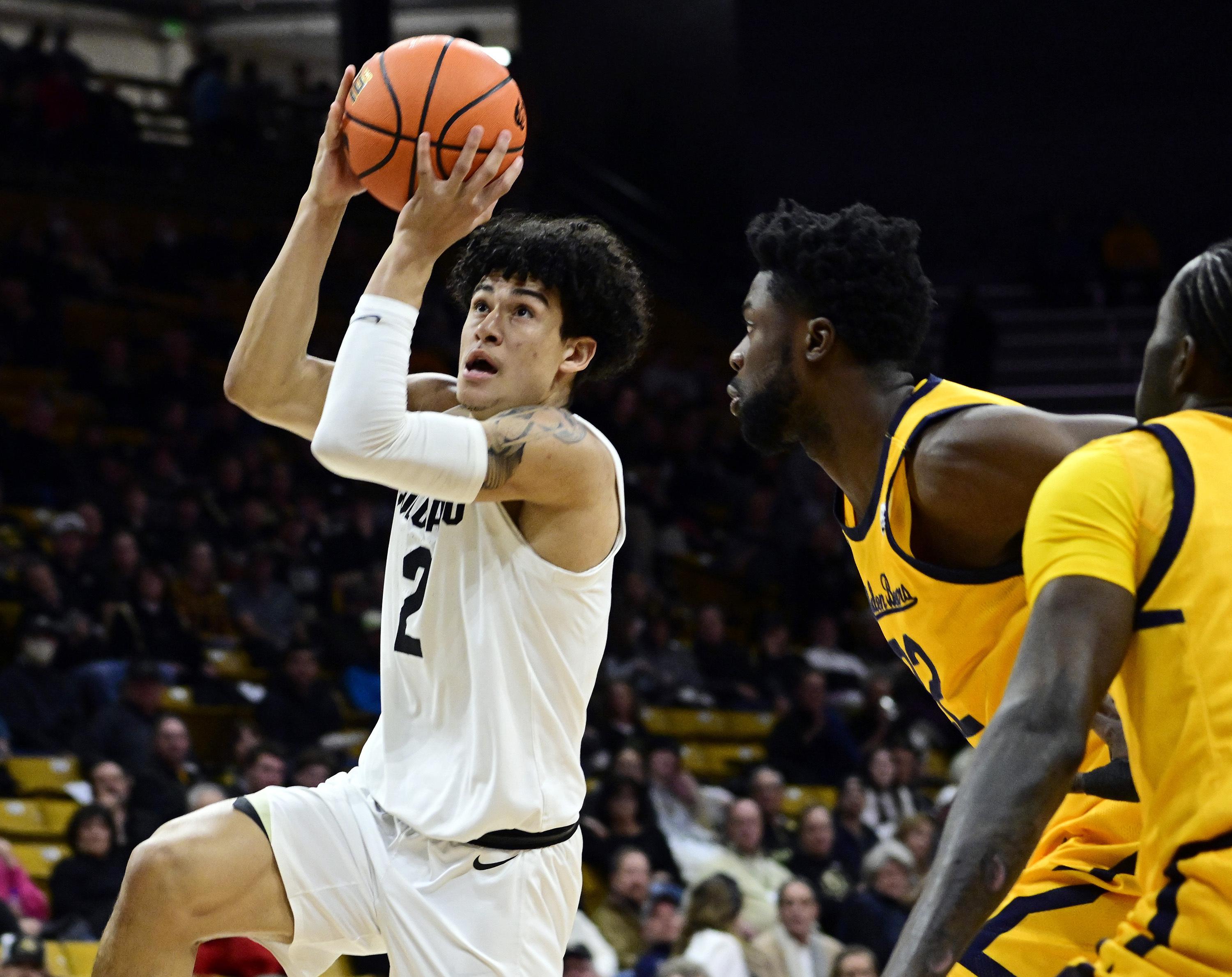 Colorado recovers from slow start to beat Cal 59-46 | AP News