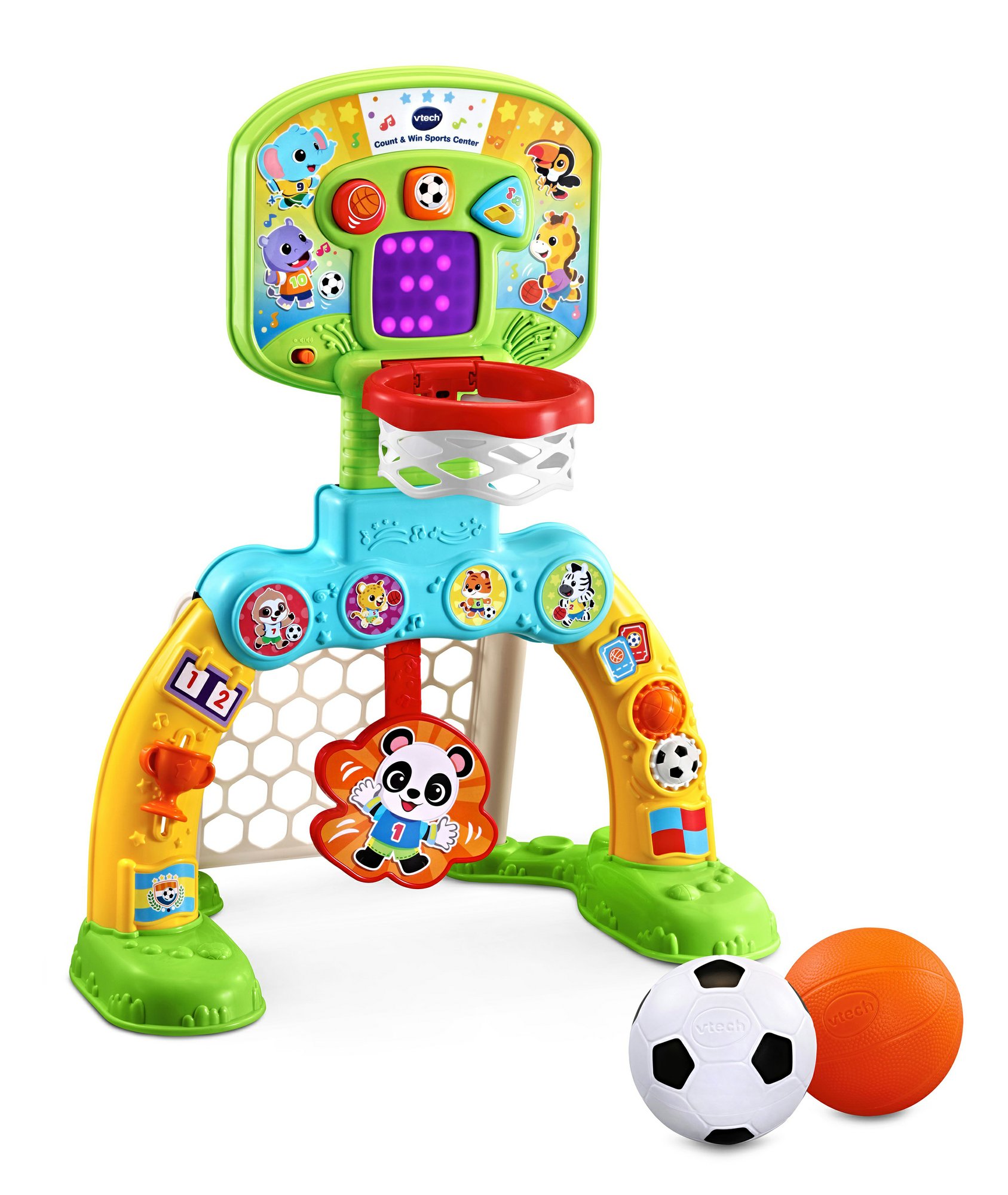 vtech soccer net