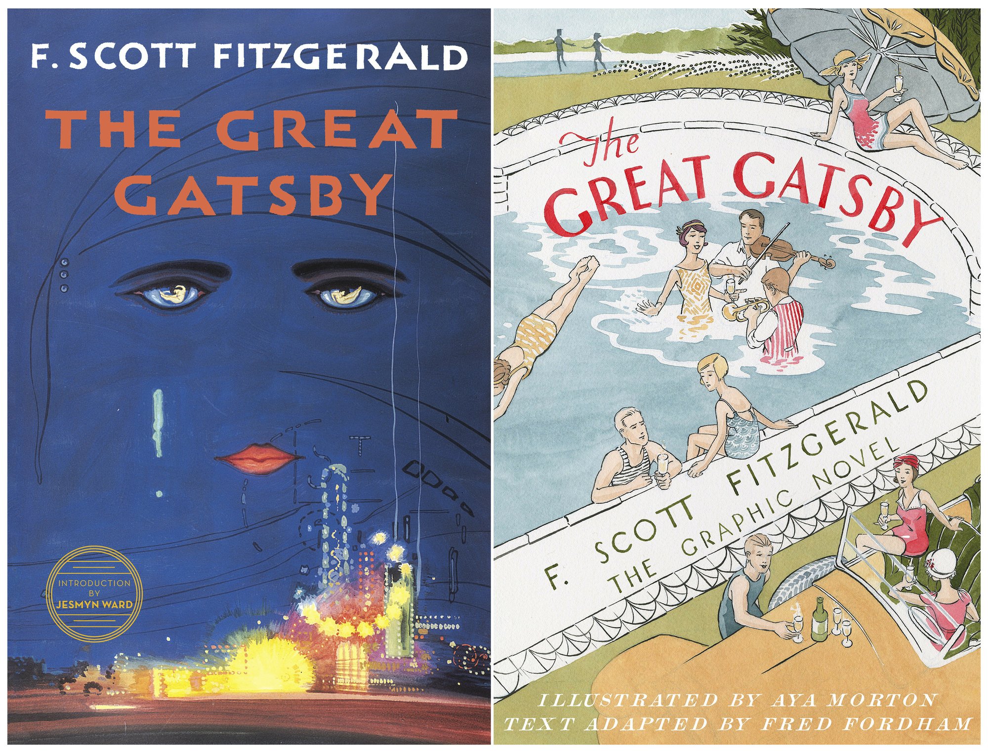 Everyone Invited Great Gatsby Copyright To End In 21