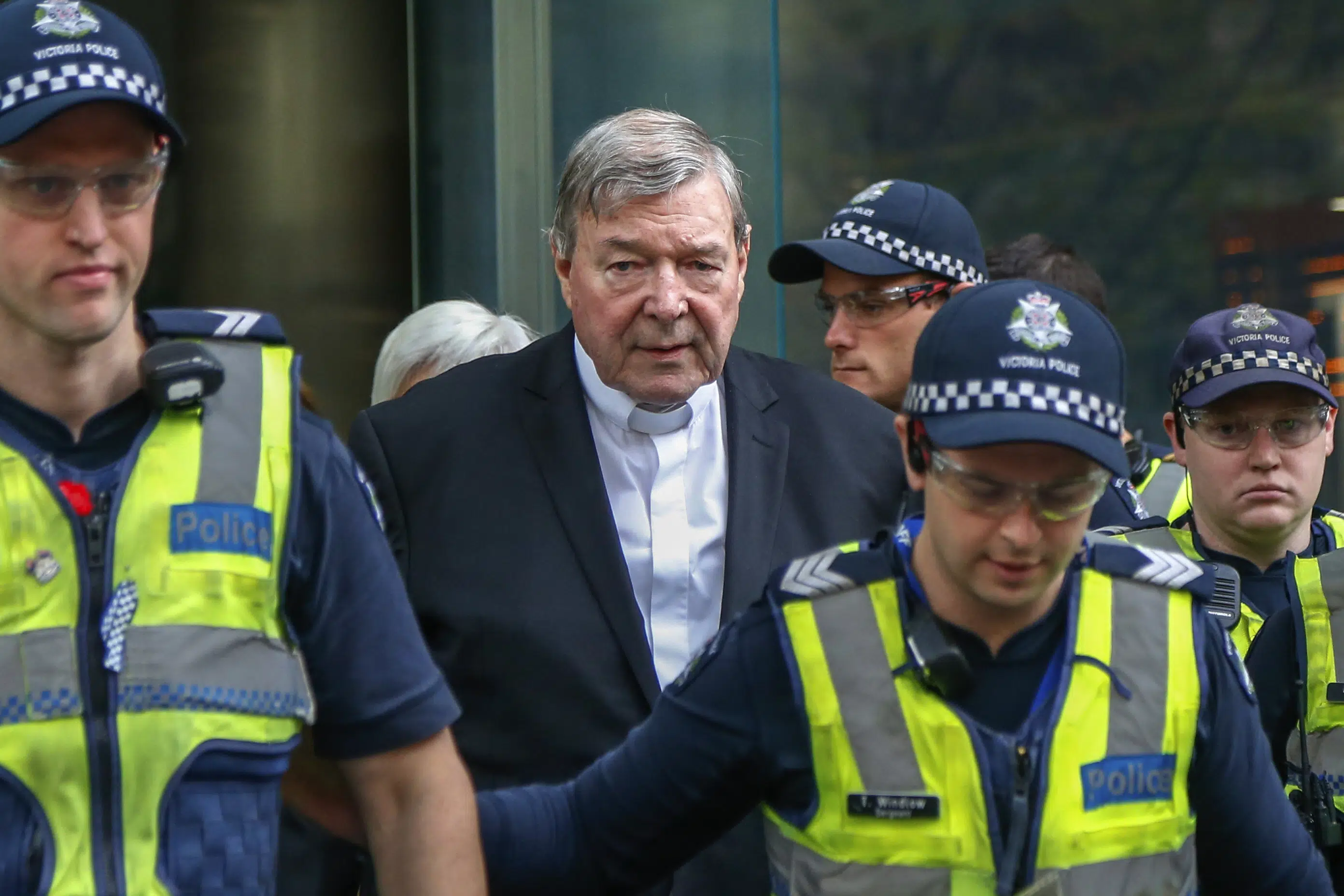 Cardinal Pell, whose sexual convictions were quashed, dies at 81