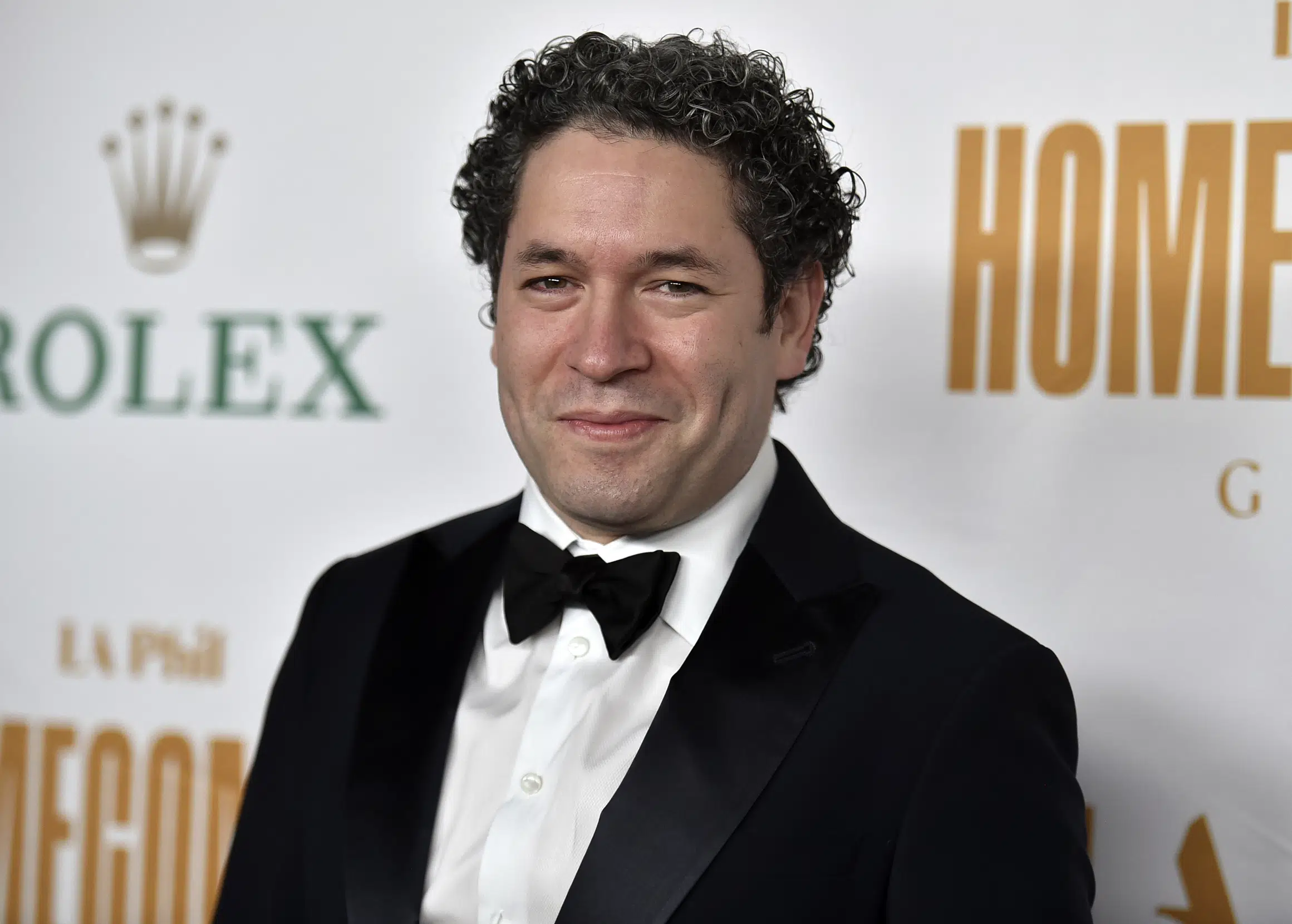 Dudamel para convertirse en director musical de la Filarmónica de Nueva York, deja Los Ángeles