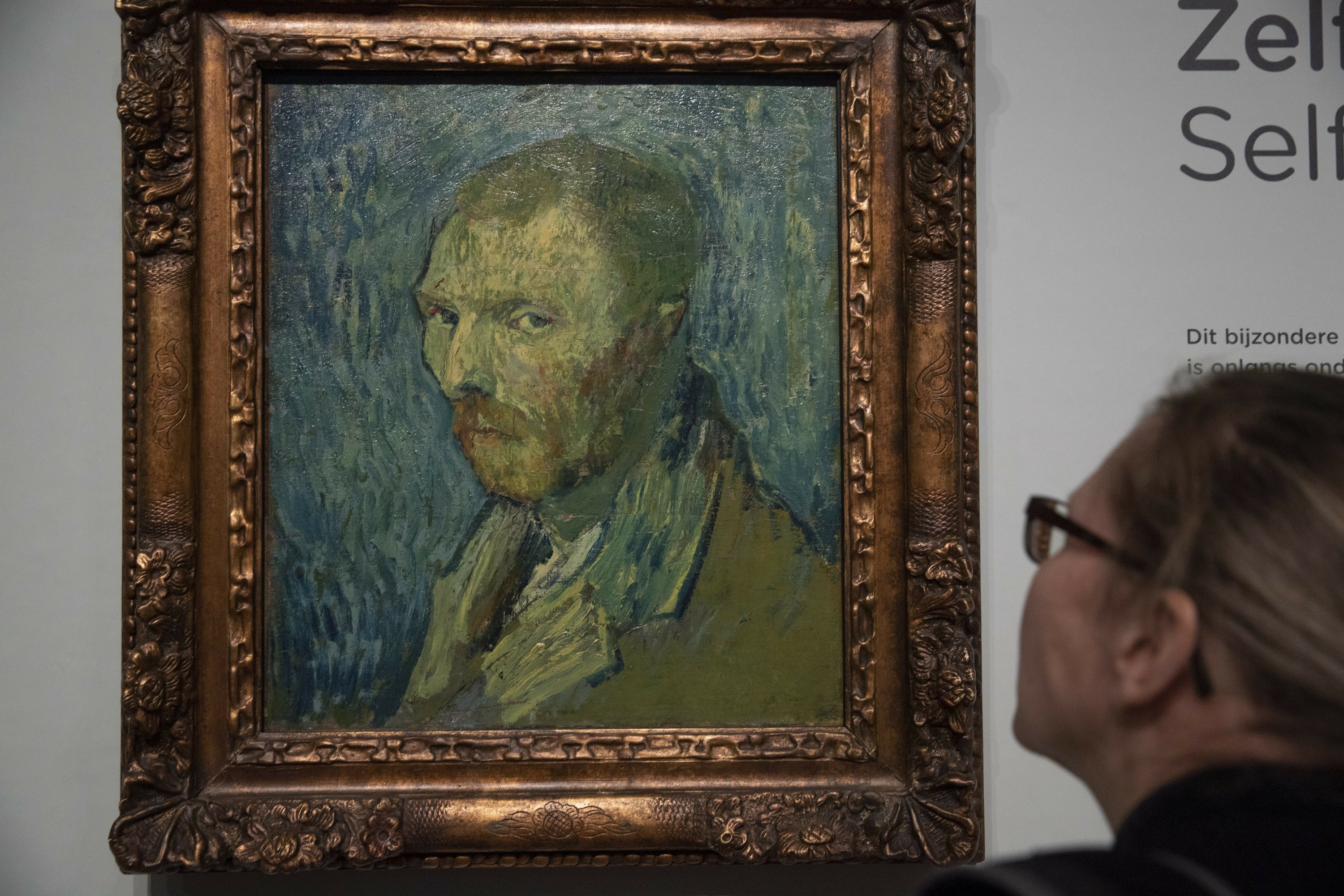 van gogh vincent van gogh