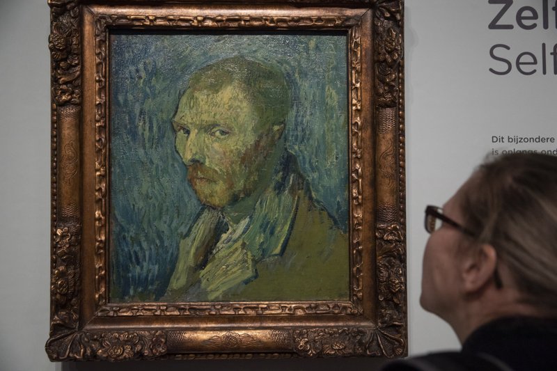 dutch van gogh