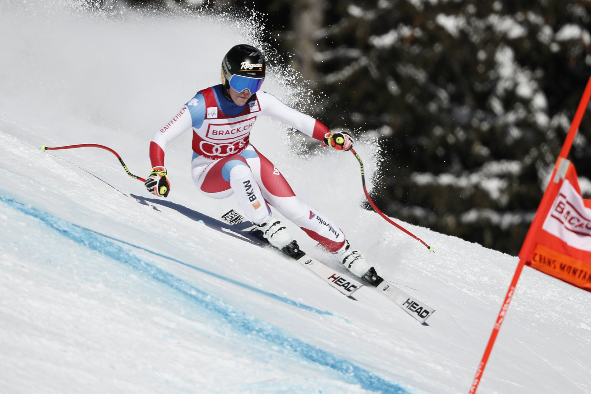 slalom suisse anti-îmbătrânire