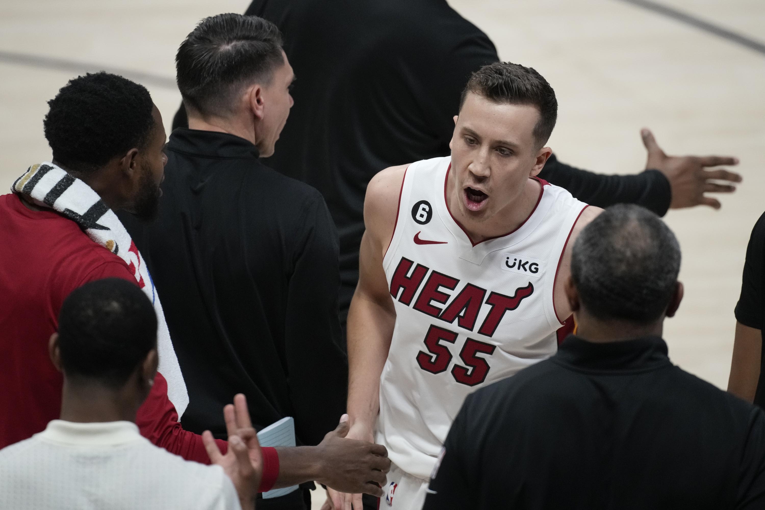 Miami sale heat 55