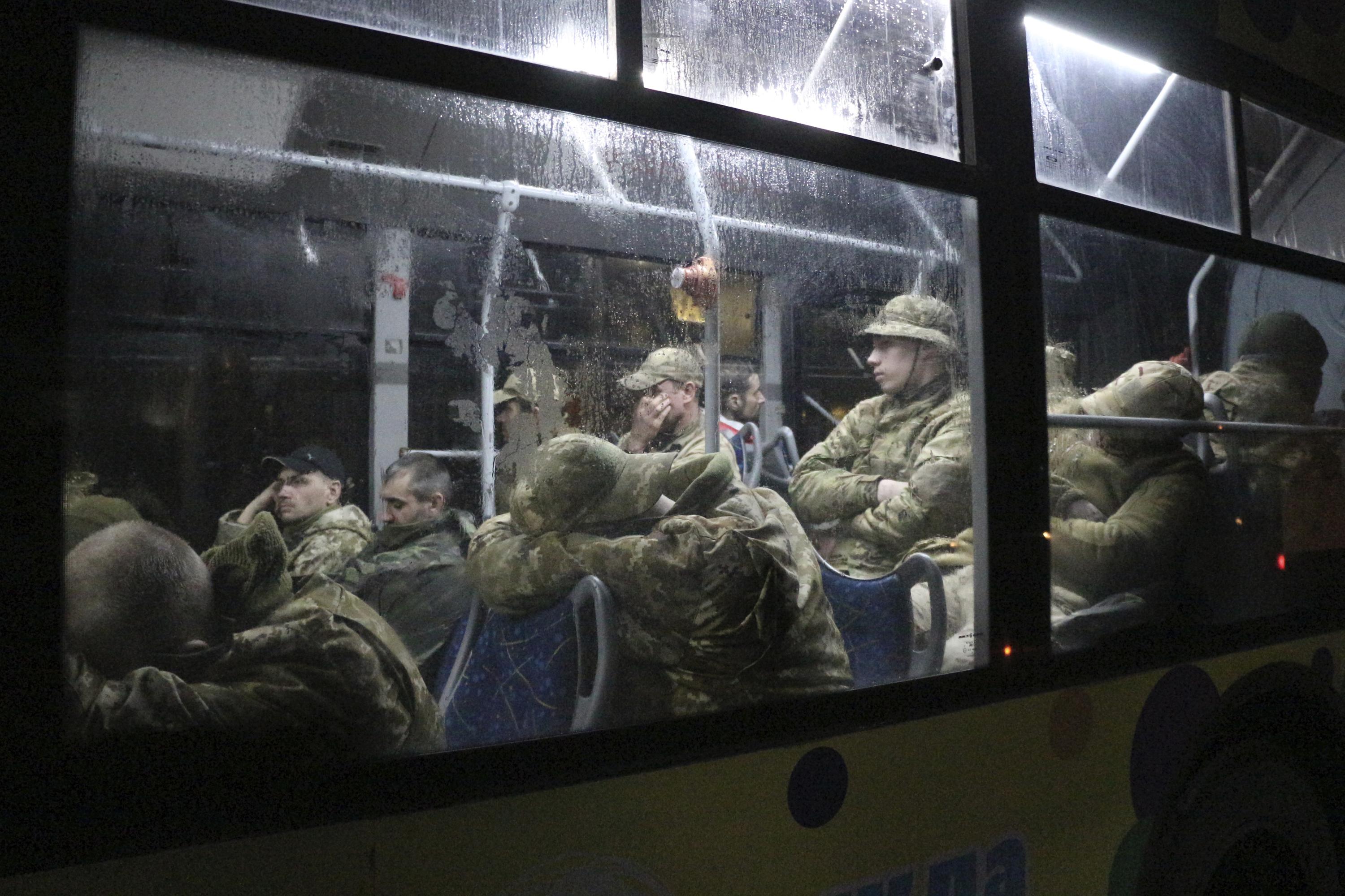 Russia claims to have taken full control of Mariupol - The Associated Press