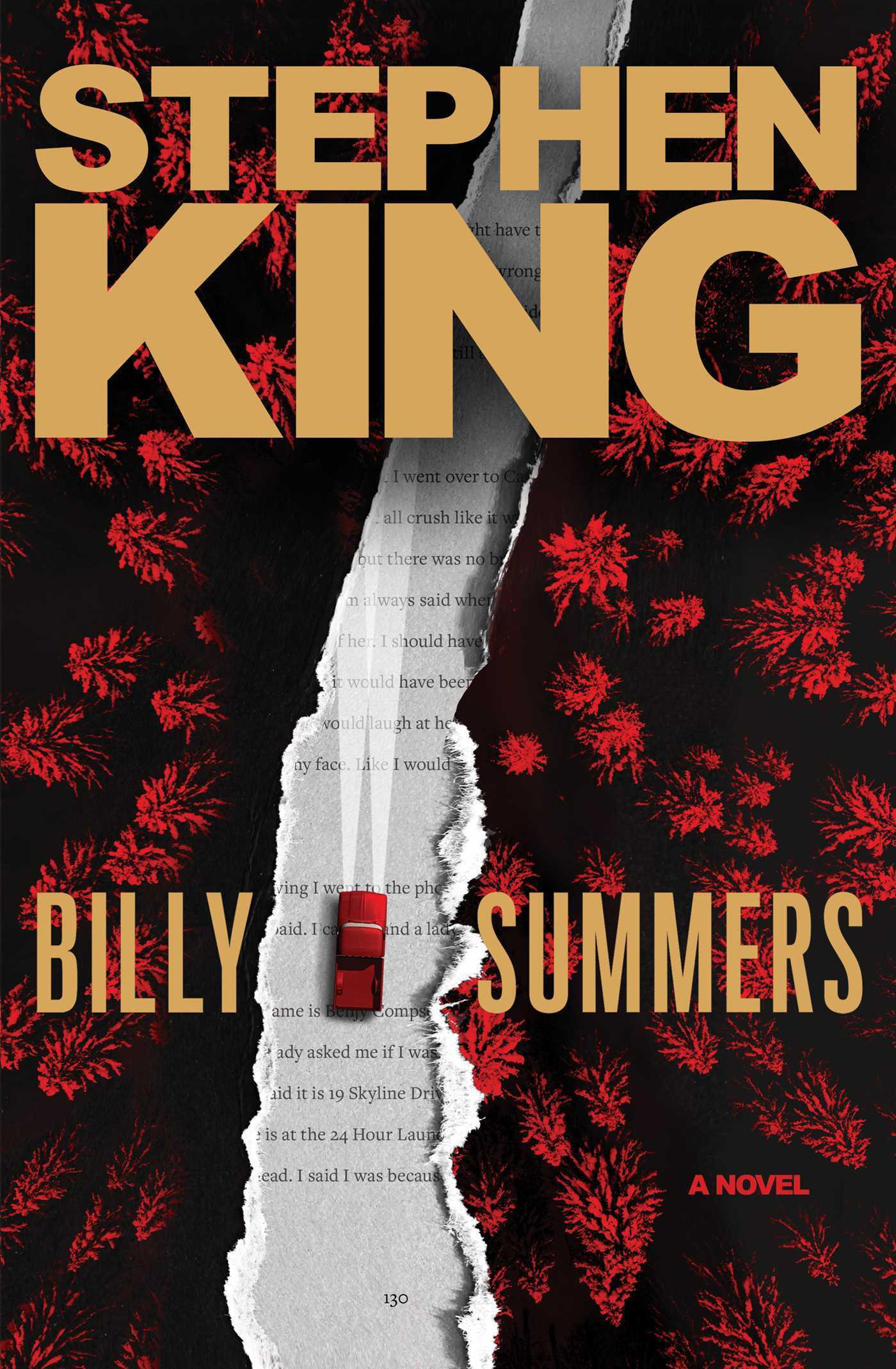 billy summers stephen king review