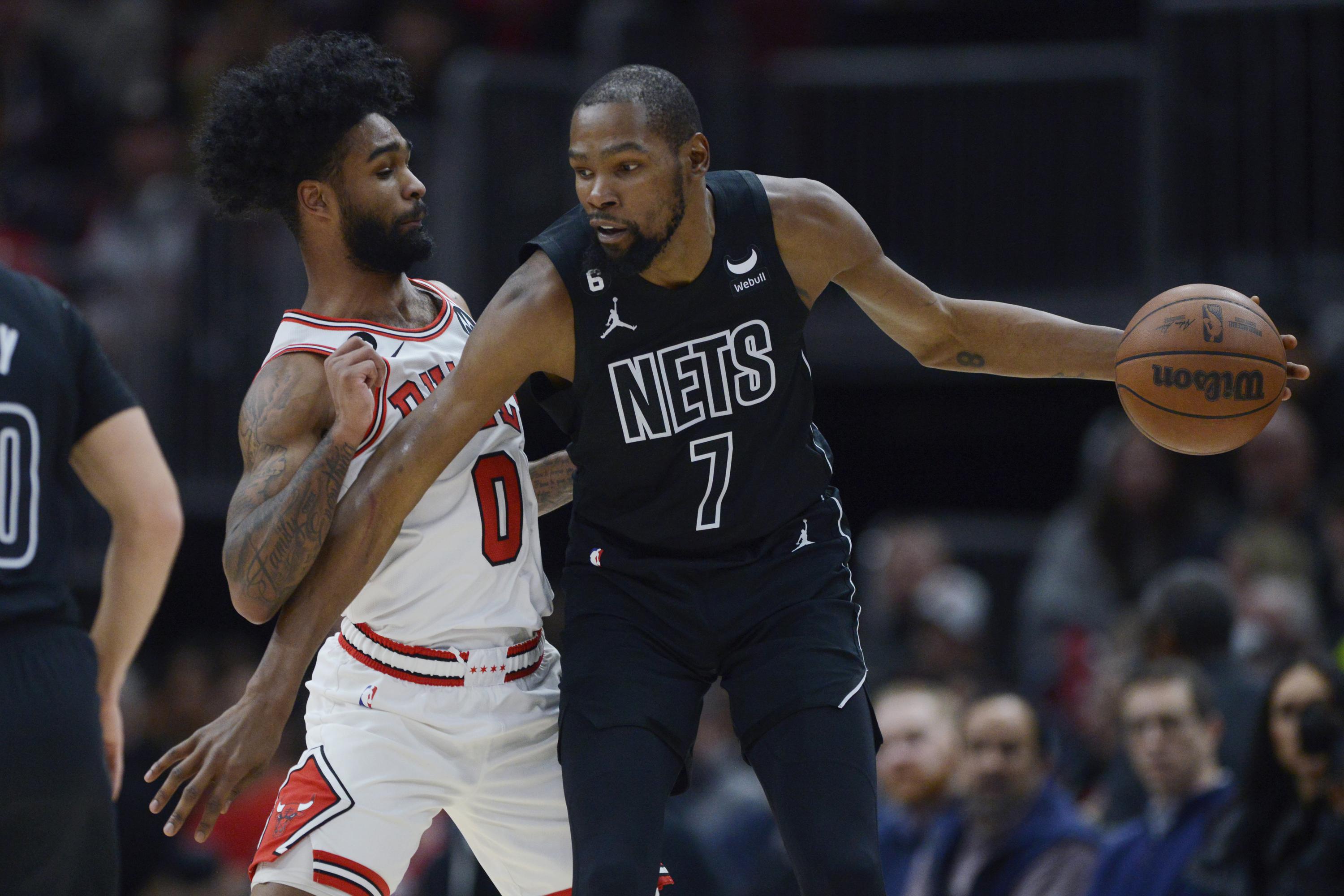 Phoenix Suns acquire Kevin Durant from Nets in midnight stunner – reports, NBA