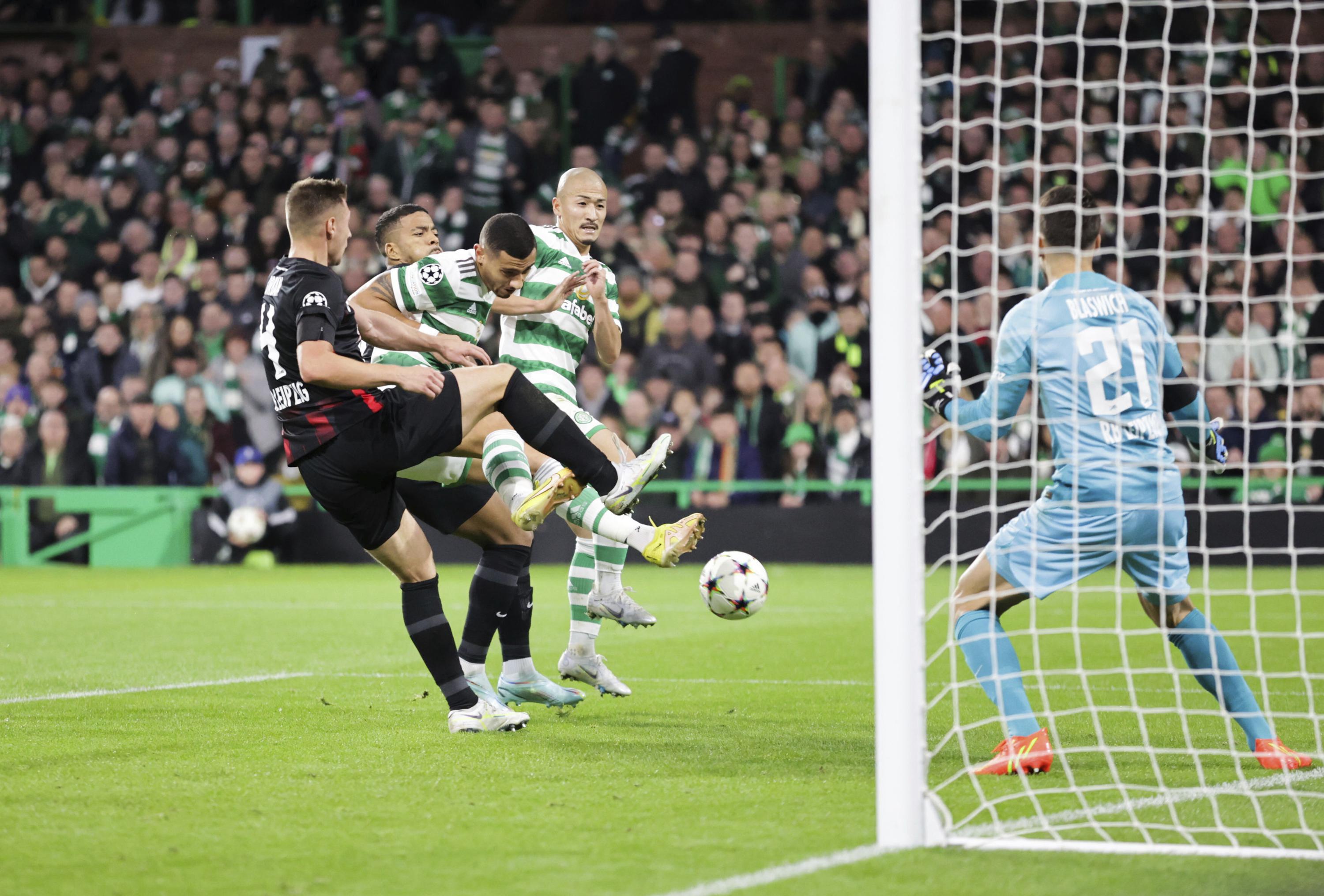 Werner spielt als Leipziger Celtic 2:0 in der Champions League