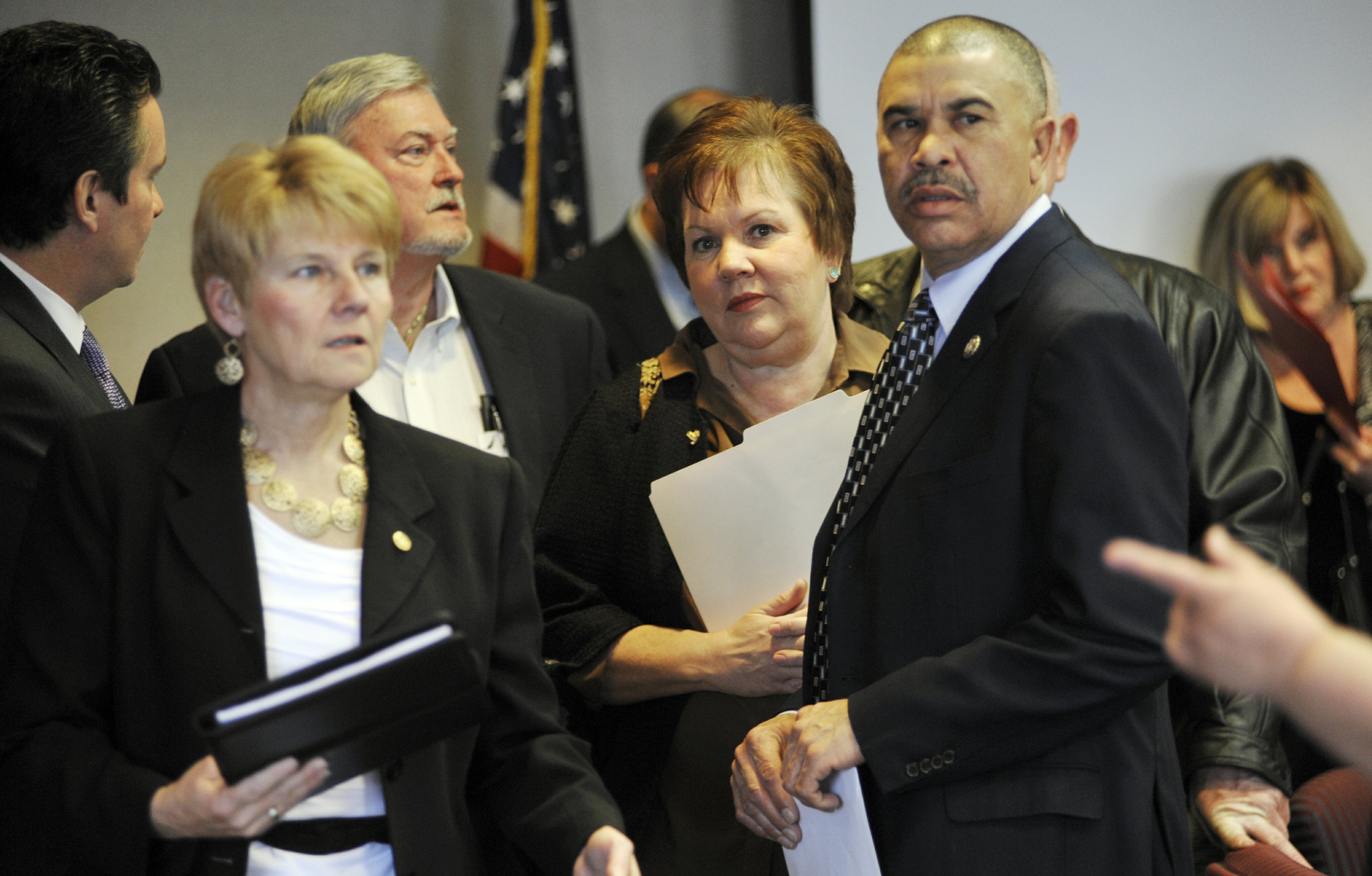 Reps. Carnahan, Clay to face off in Mo. primary AP News