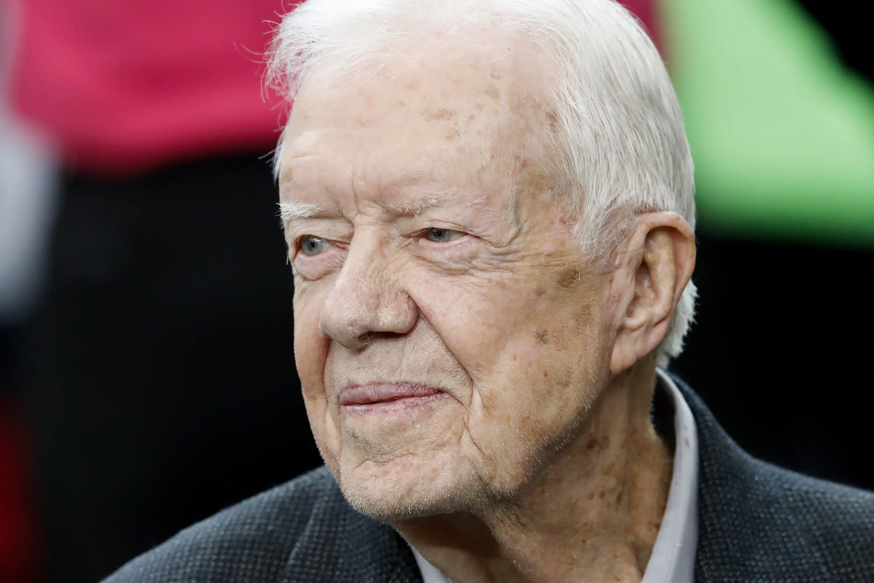 Jimmy Carter enters hospice care. What is this?