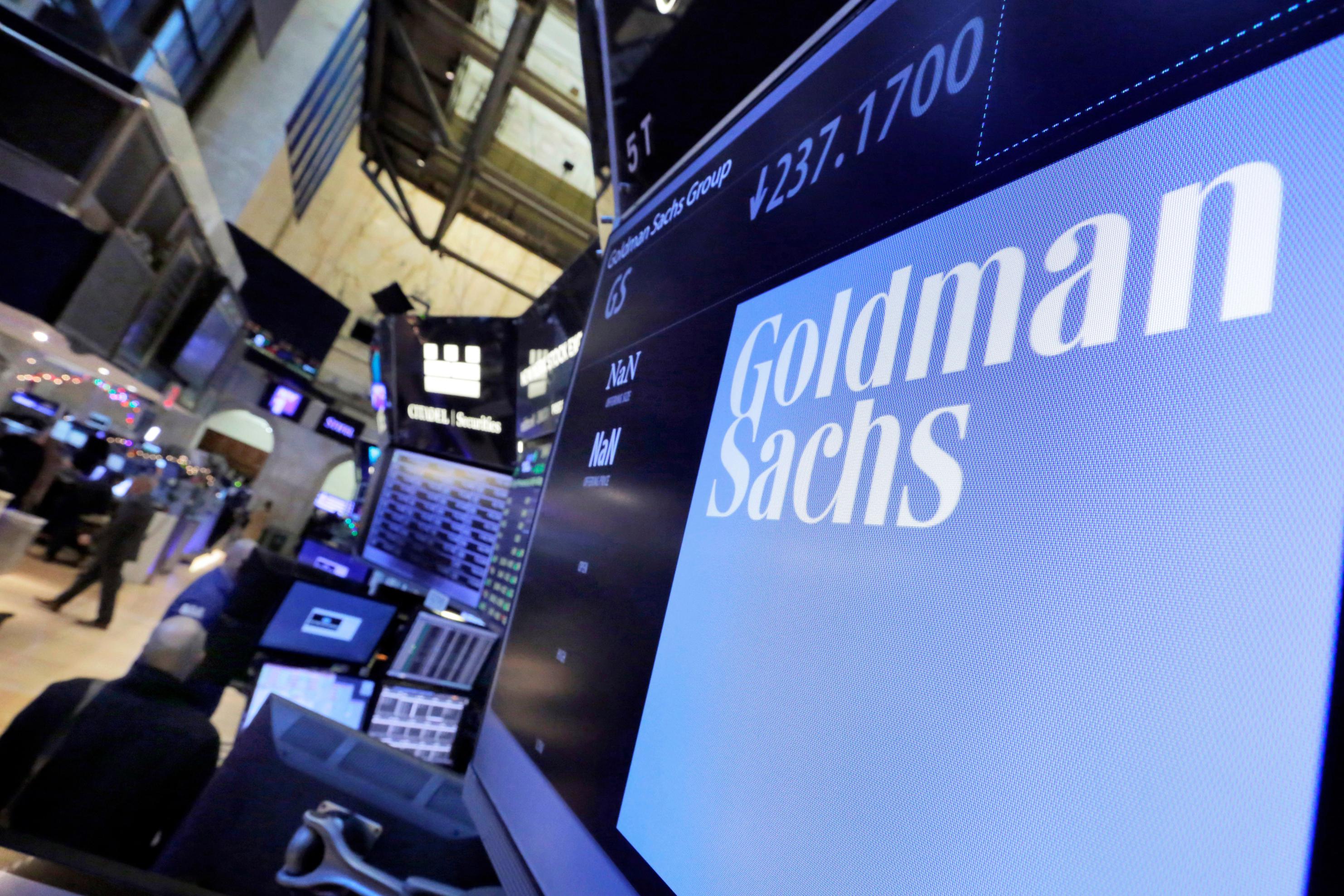 Goldman Sachs 2q Profits Beat Forecasts Boosts Dividend Goldman Sachs 2q Profits Beat Forecasts Boosts Dividend