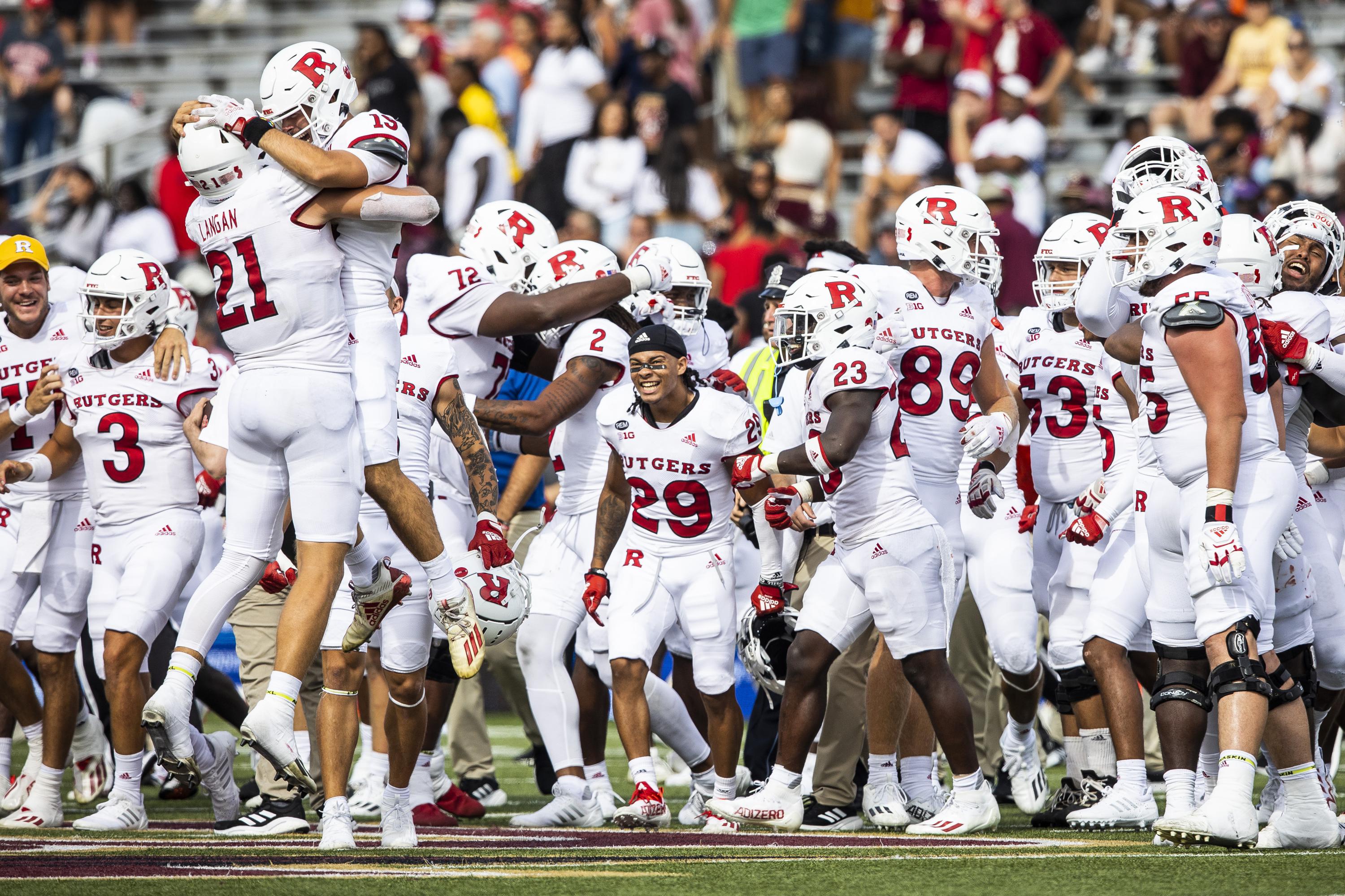 Rutgers tries to beat Temple for 6th straight time AP News