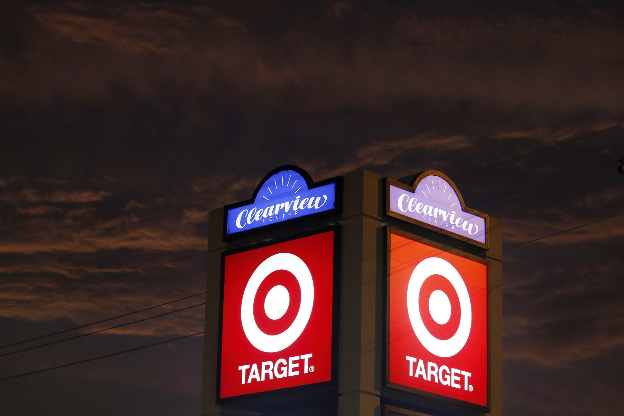 Target's 3Q profit drops 52% as shoppers force price cuts | AP News