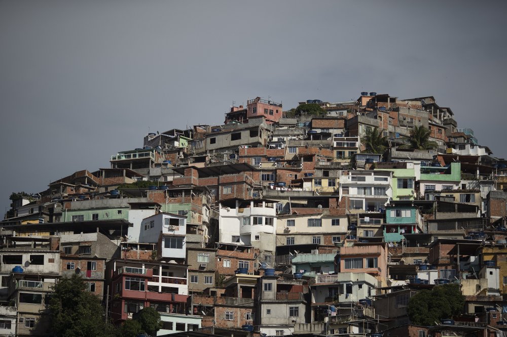 Killings By Police Divide Brazilian City Weary Of Crime