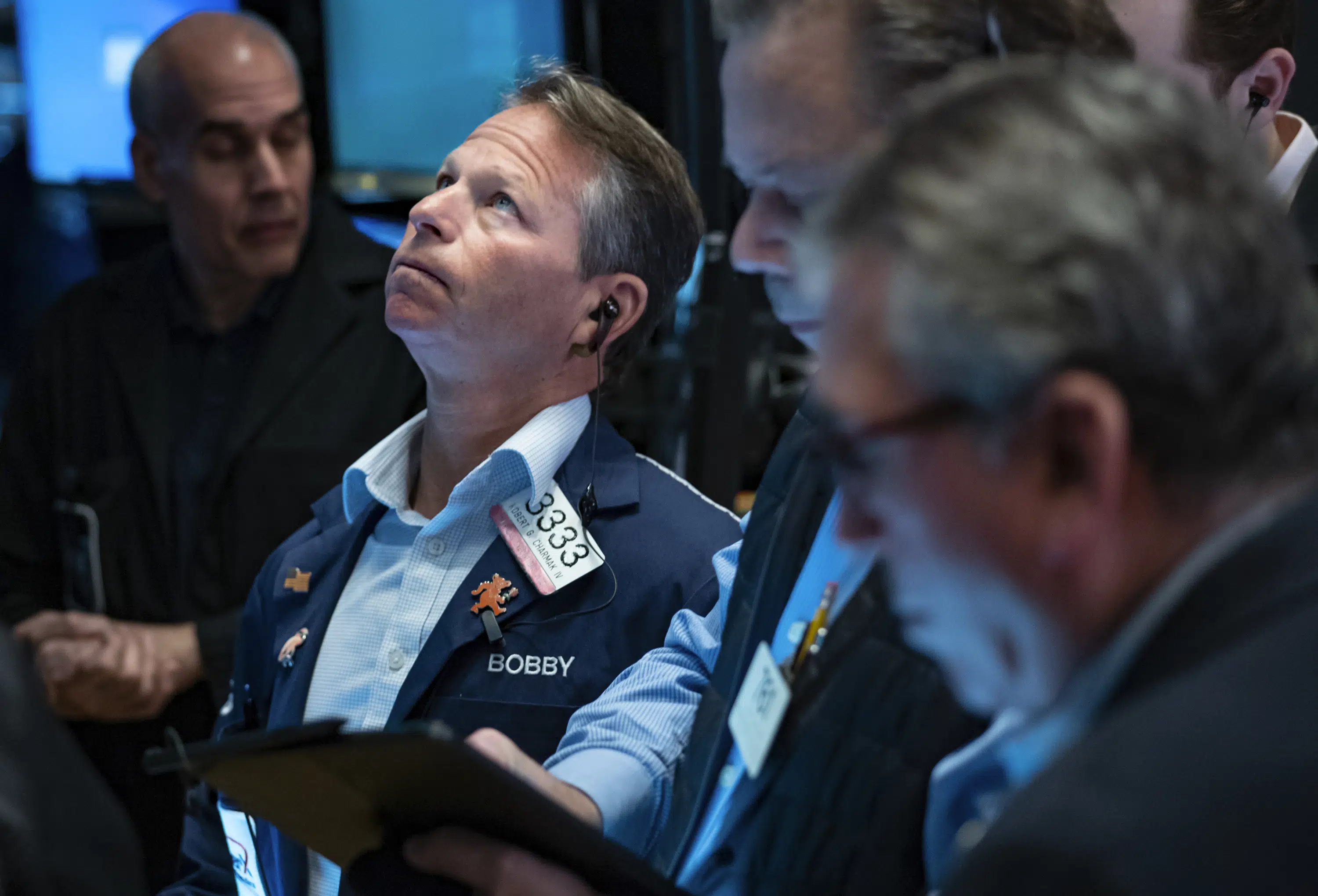 After last year’s stunning failure, bonds show up for safety