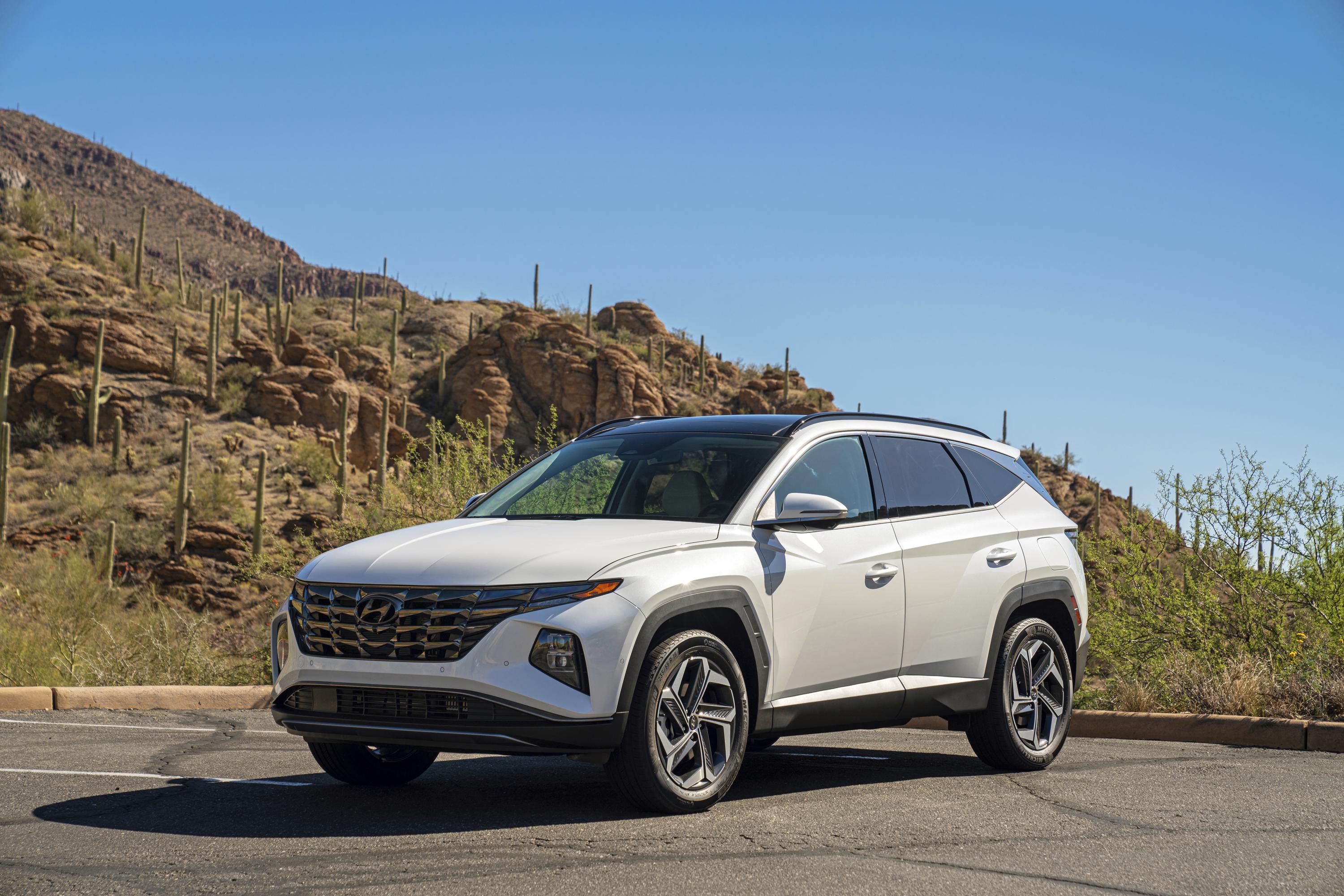 The five best hybrid SUVs you can buy AP News
