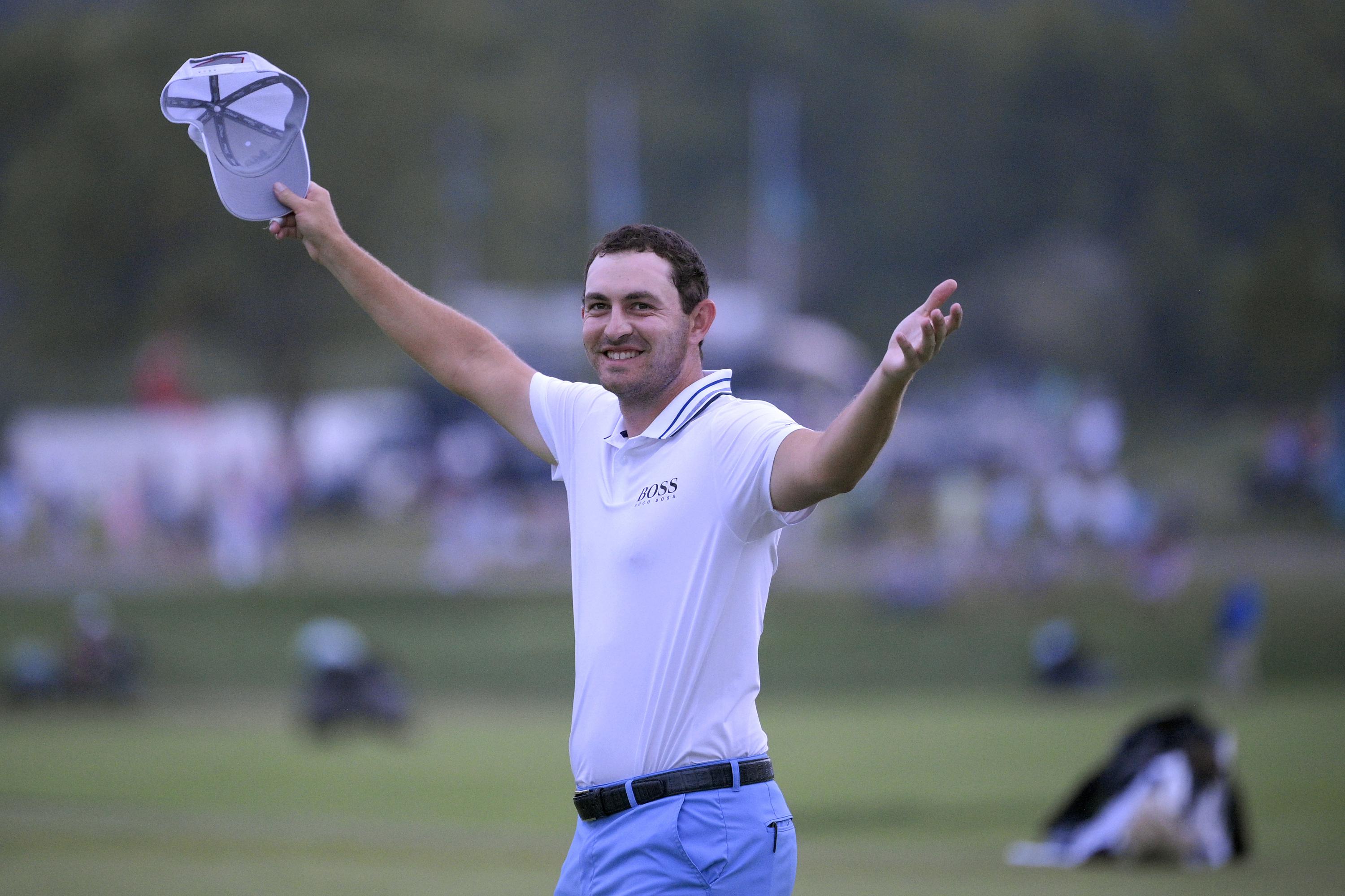 Patrick Cantlay delivers clutch putting for signature win AP News