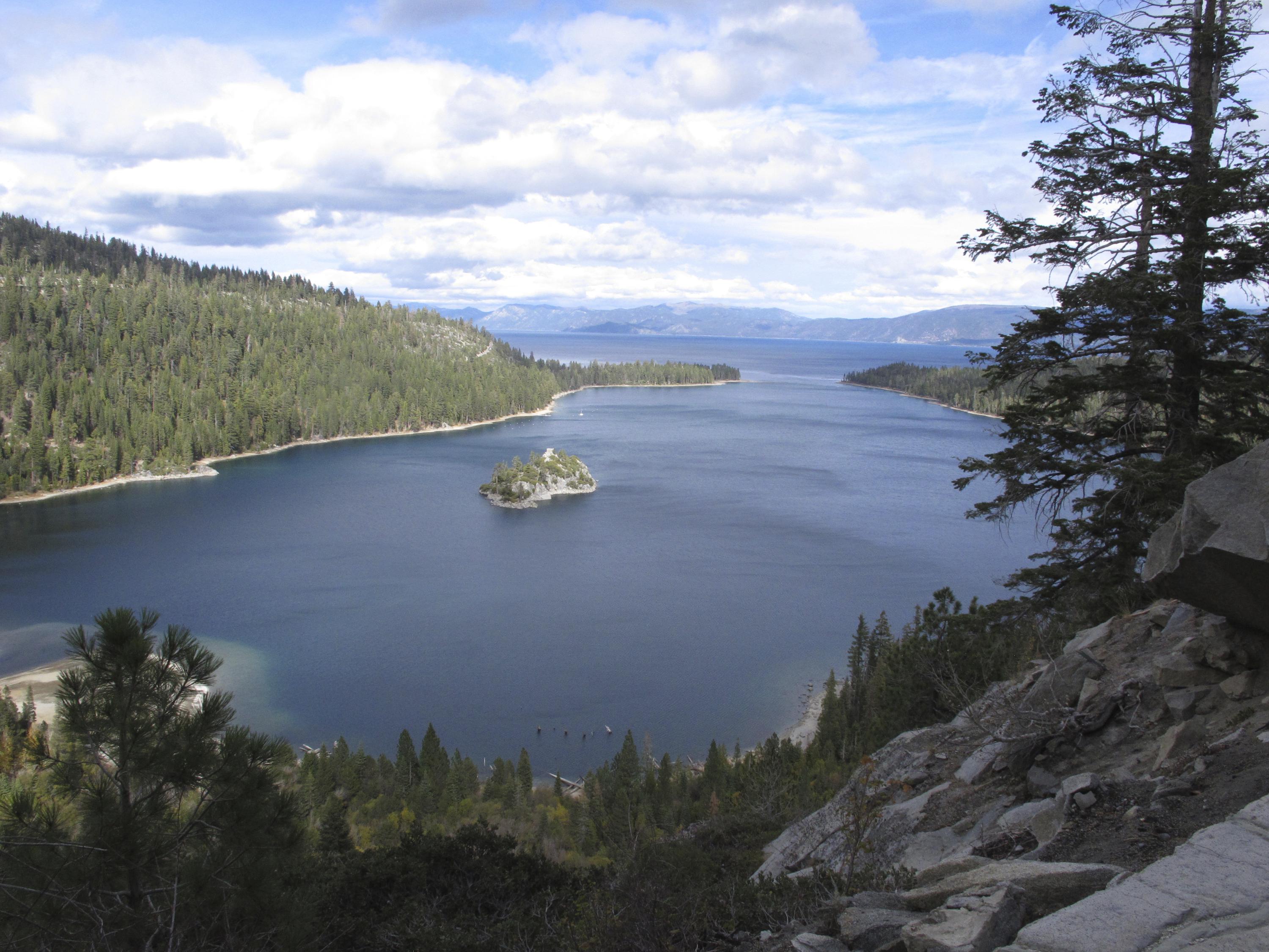 Settlement: Old toxic cables to be removed from Lake Tahoe | AP News