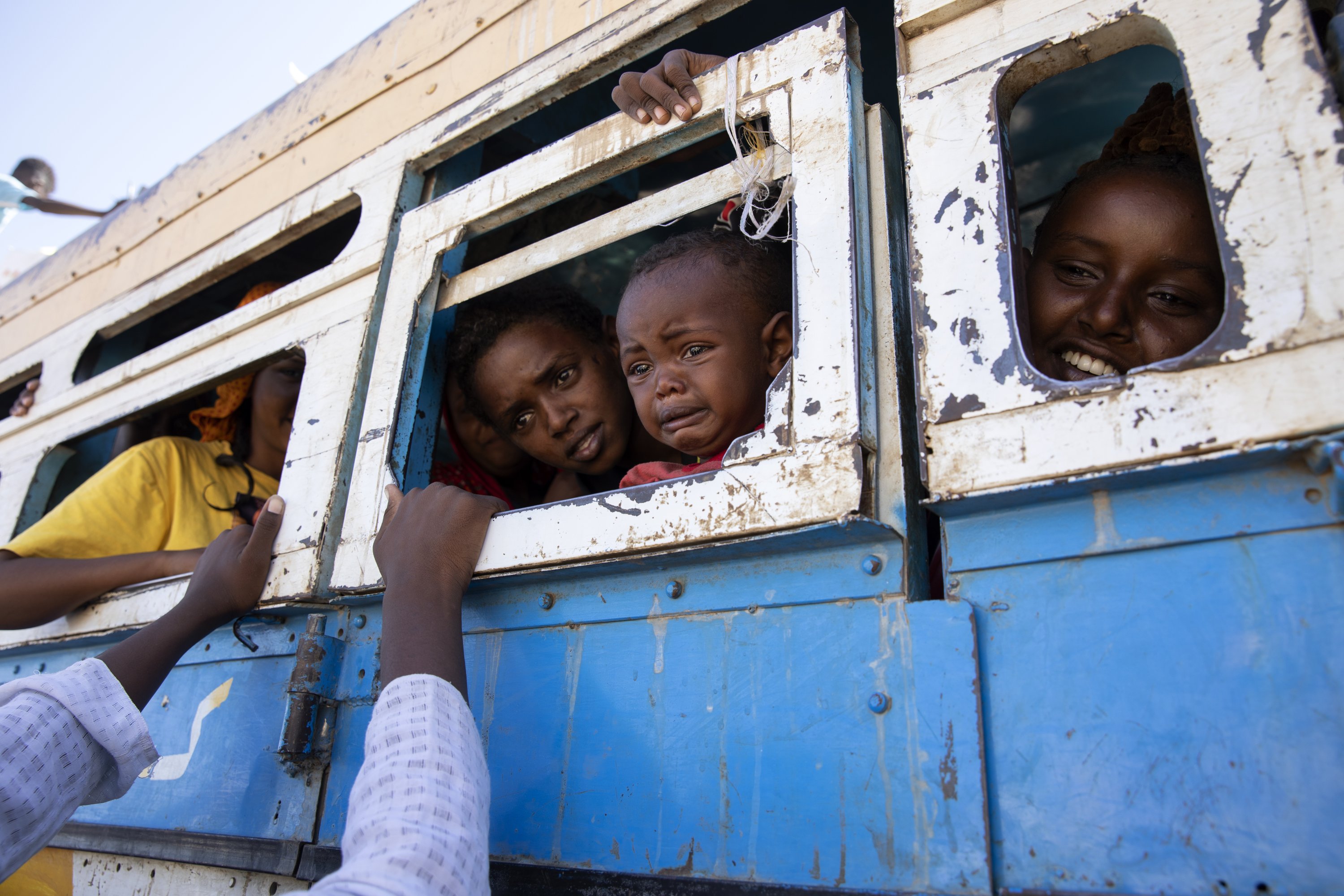 “Emaciated” survivors suggest worse things in Ethiopia’s Tigray