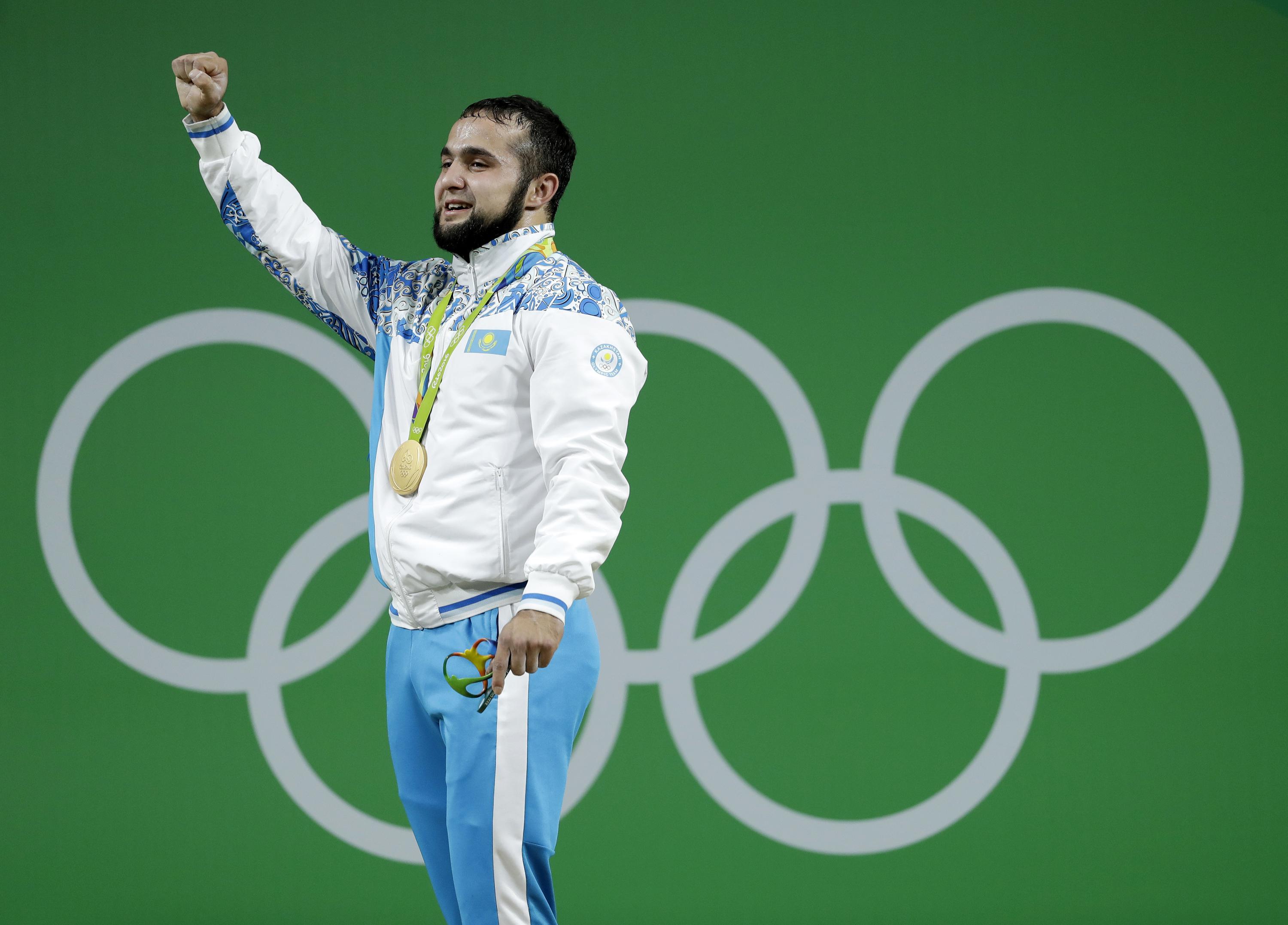 Uzbekistan and Ukraine are the 2022 Olympic champions