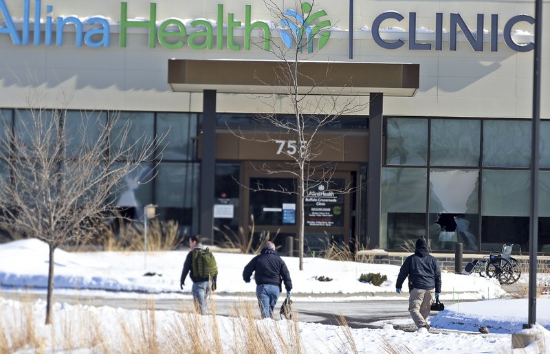 1 Dead 4 Injured In Shooting At Minnesota Health Clinic