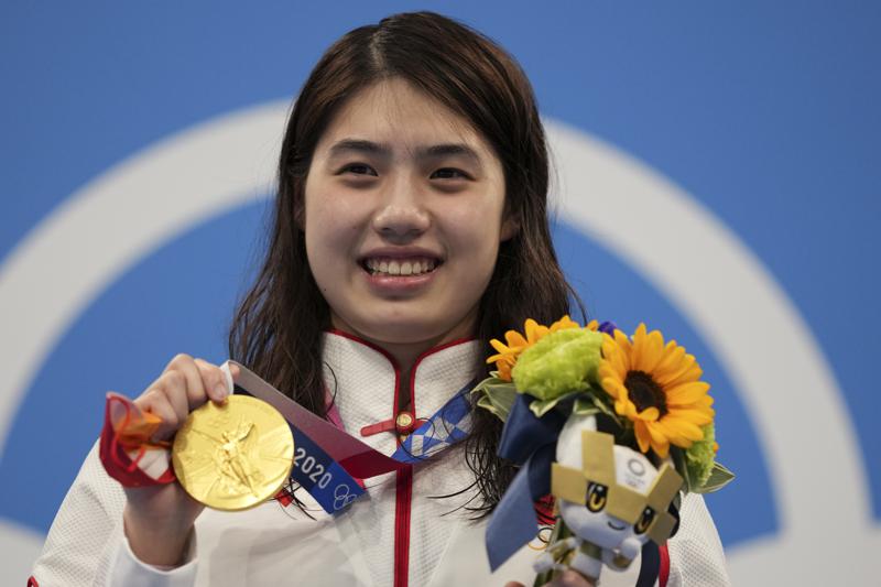 Olympics From July 23-28: Japan Swimmer Ohashi Bags Early, 60% OFF