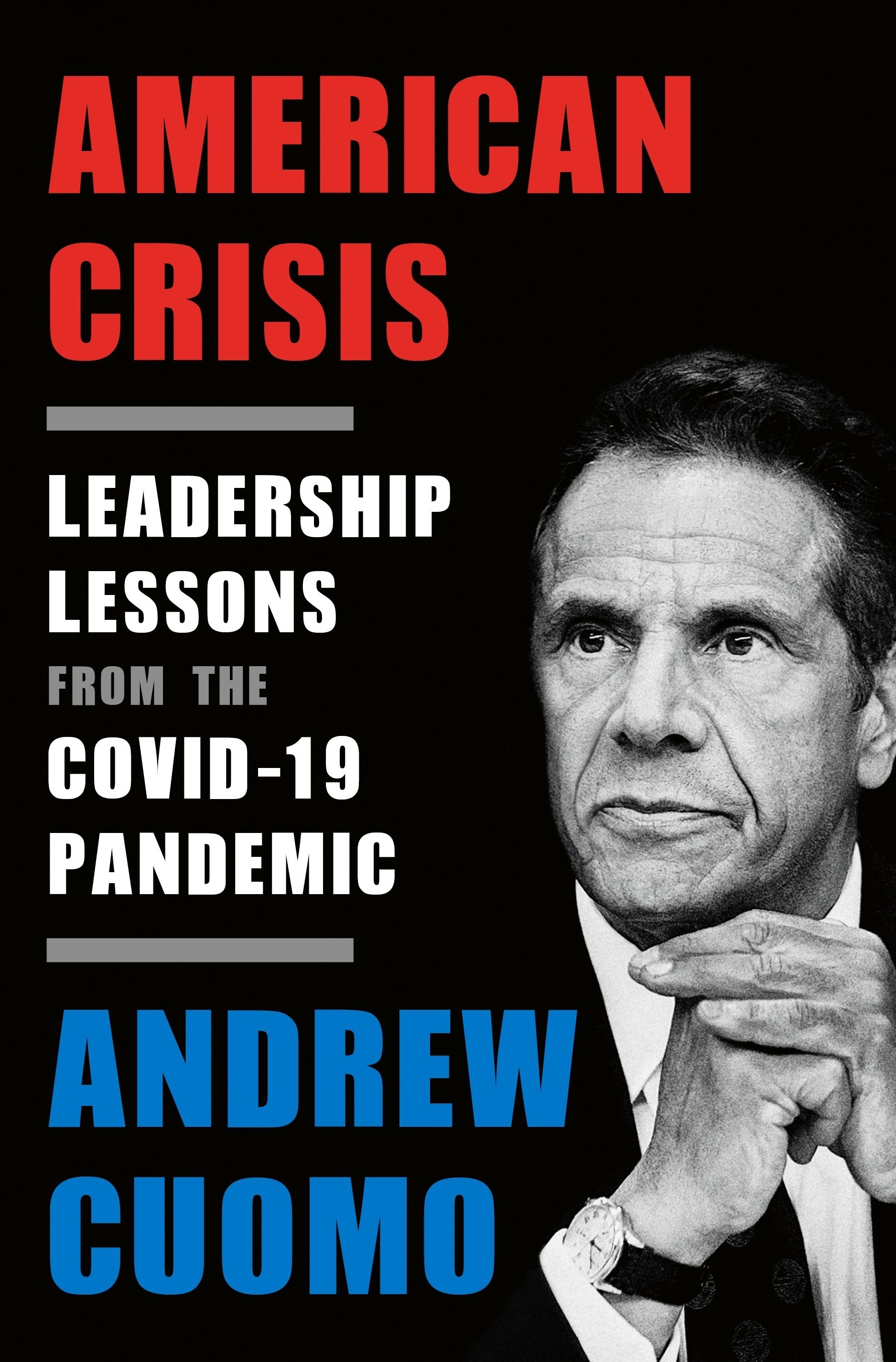 Andrew Cuomo "Never get cocky with Covid" | TigerDroppings.com