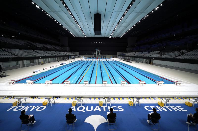 Uzbekistan Attempt To Slyly Qualify Olympic Swimmers Blocked