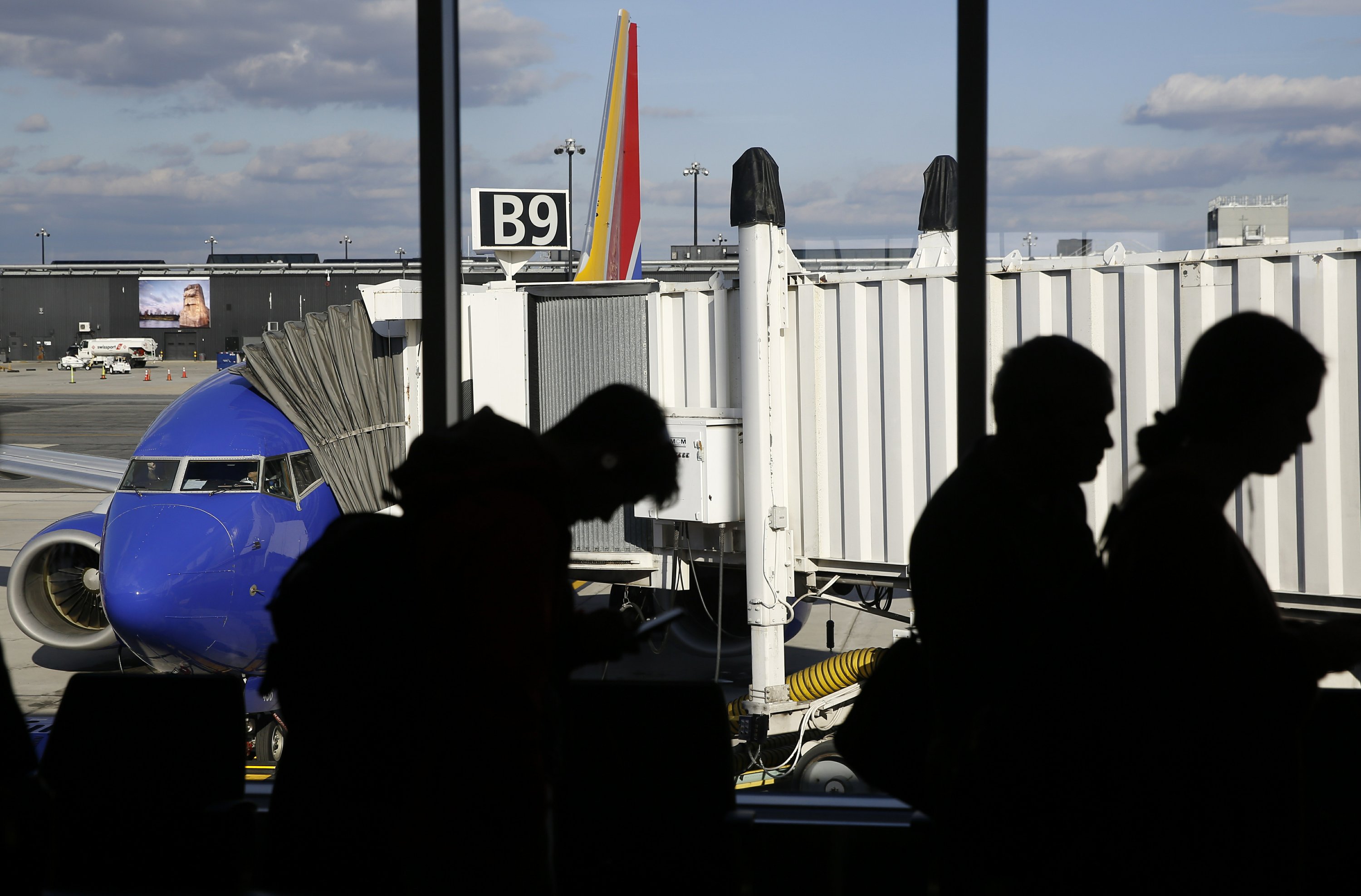 Us Airlines Expect Record Crowds Over Labor Day Weekend