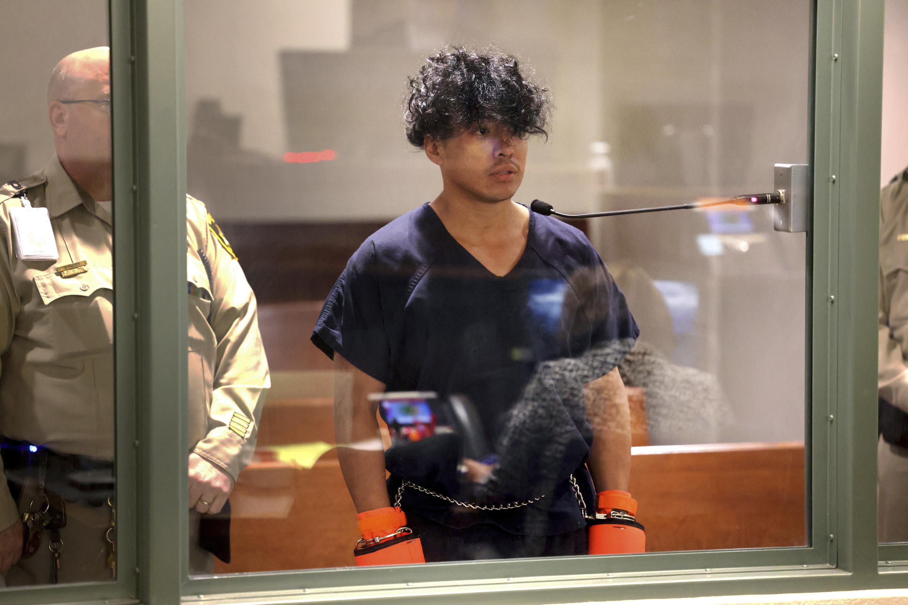 Arrests In Las Vegas - qhm0b8q