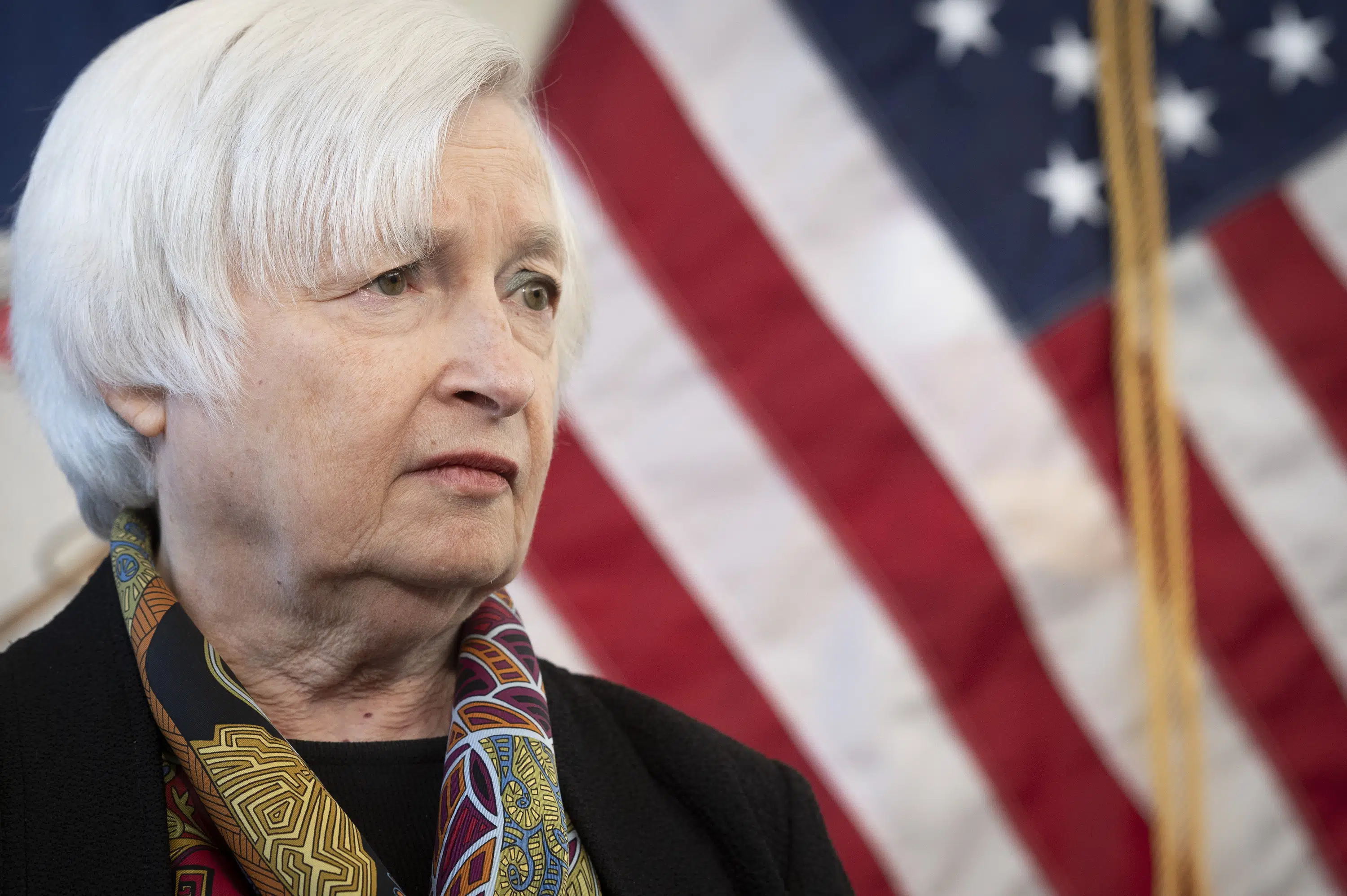 X marks the spot: Yellen tells Congress US could run out of money to pay all its bills by June 5