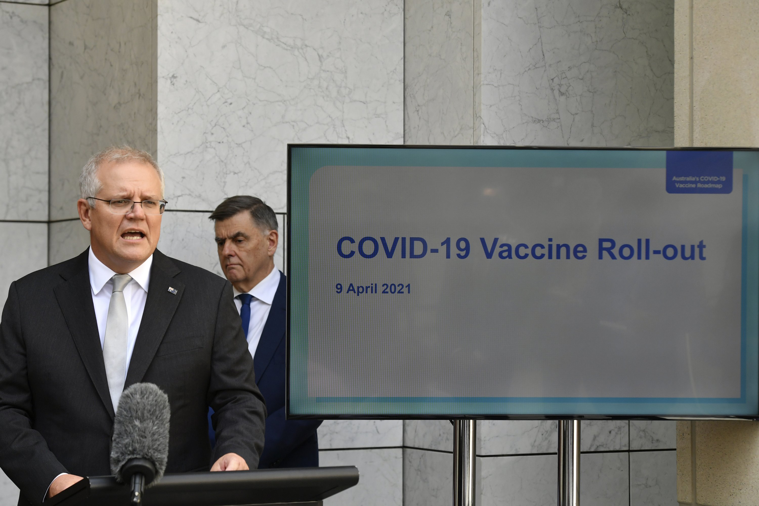 Australia will buy 20 million additional doses of Pfizer vaccine