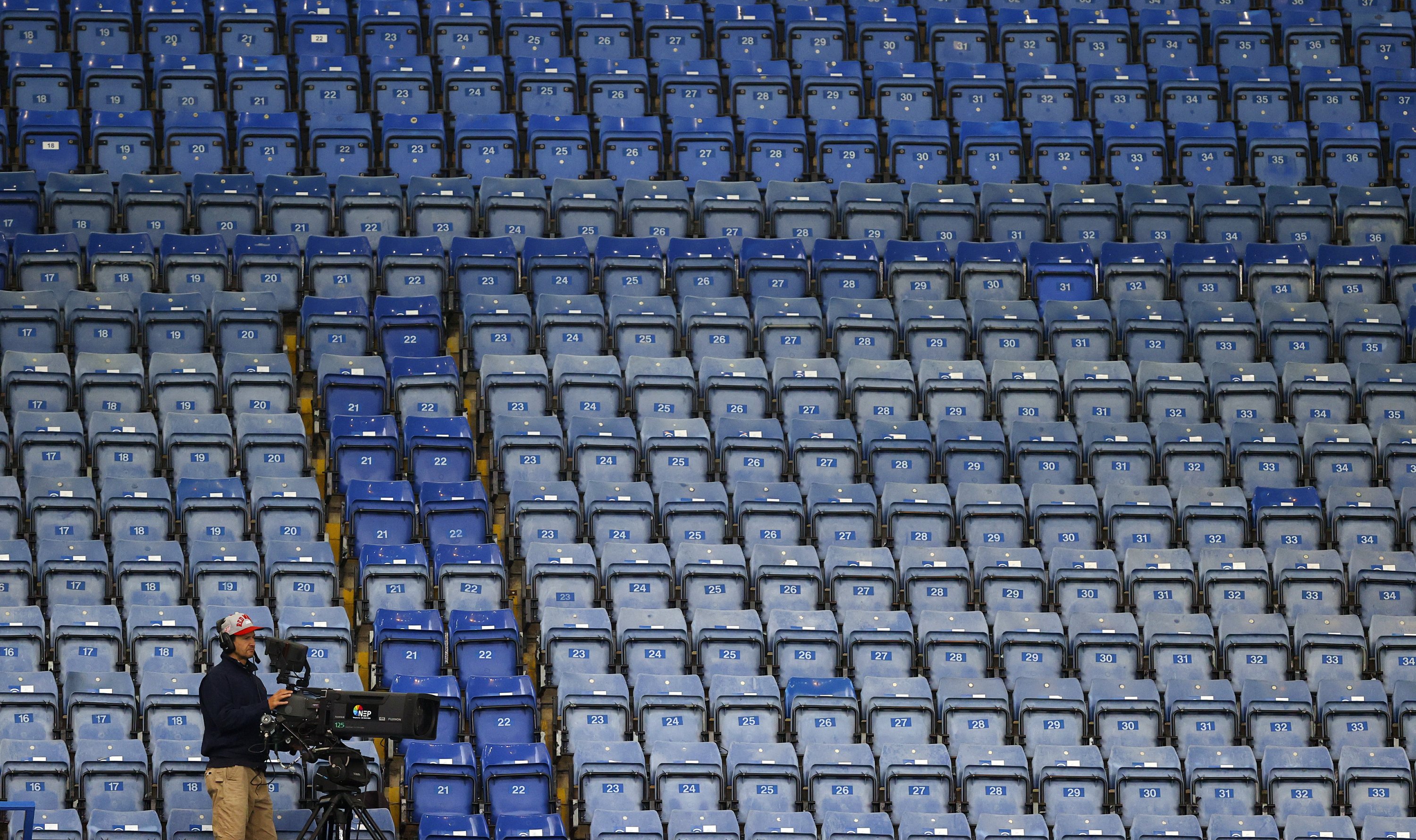 Fans Allowed Back Into English Sports Events From Next Week AP News