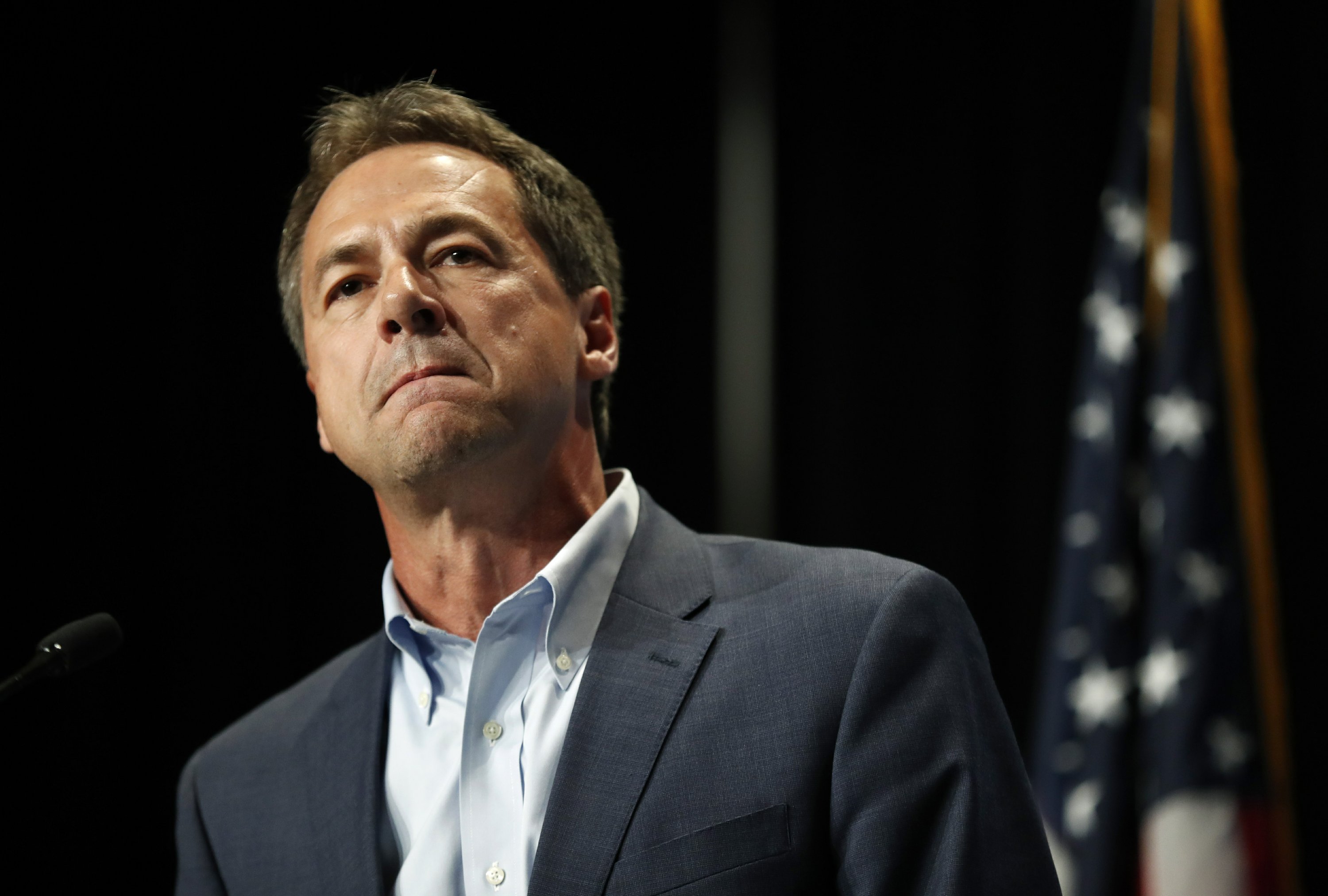 WHO? Democrat Steve Bullock ends struggling presidential campaign