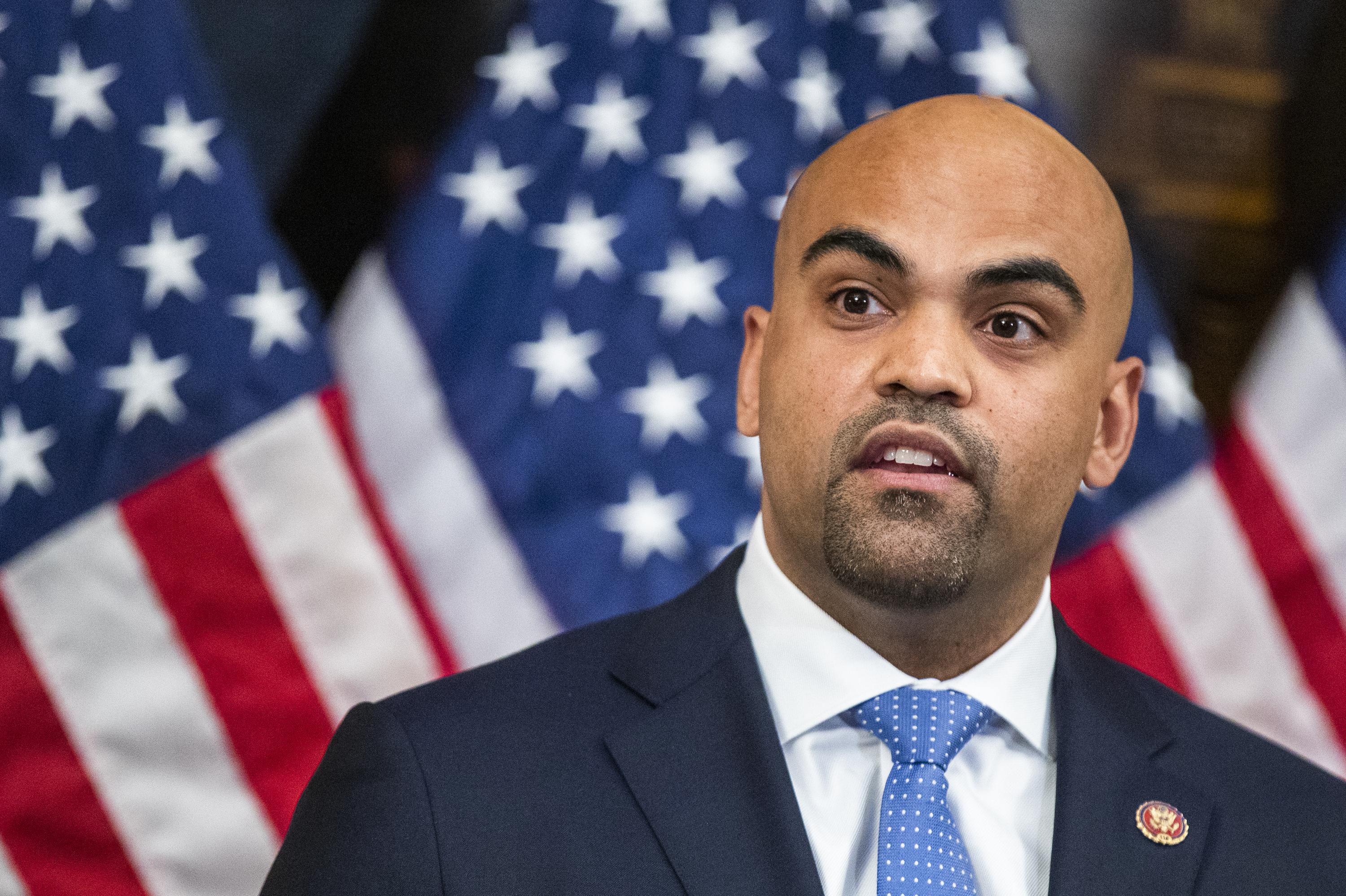 US Rep. Colin Allred has COVID19 after congressional trip AP News