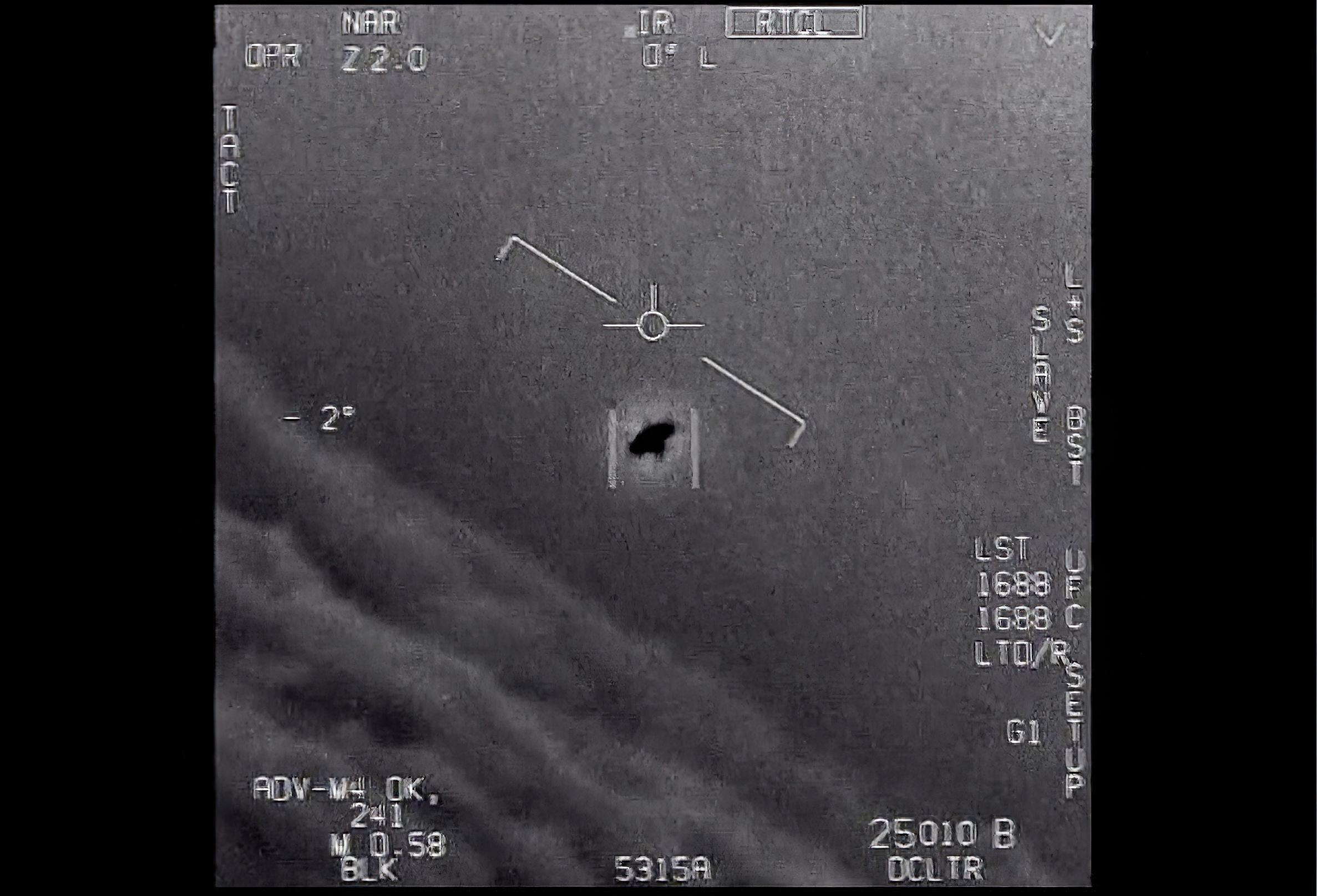 'There is stuff' Enduring mysteries trail US report on UFOs AP News