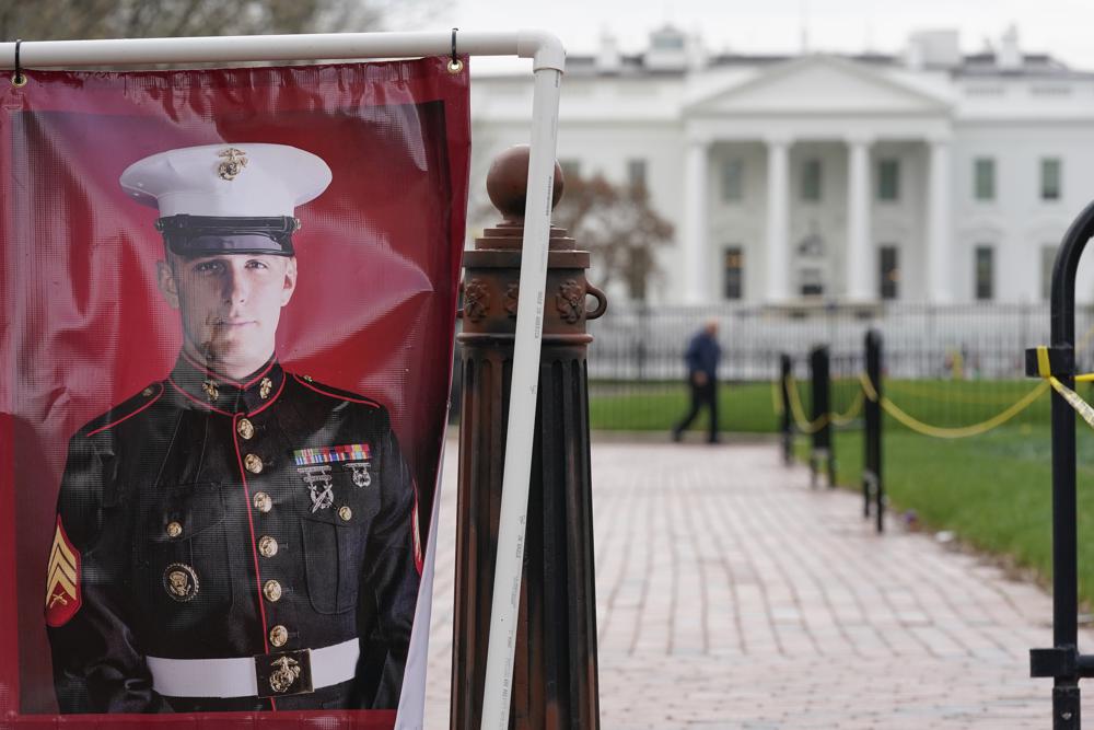 Russia Releases U.S. Marine Vet as Part of Prisoner Exchange