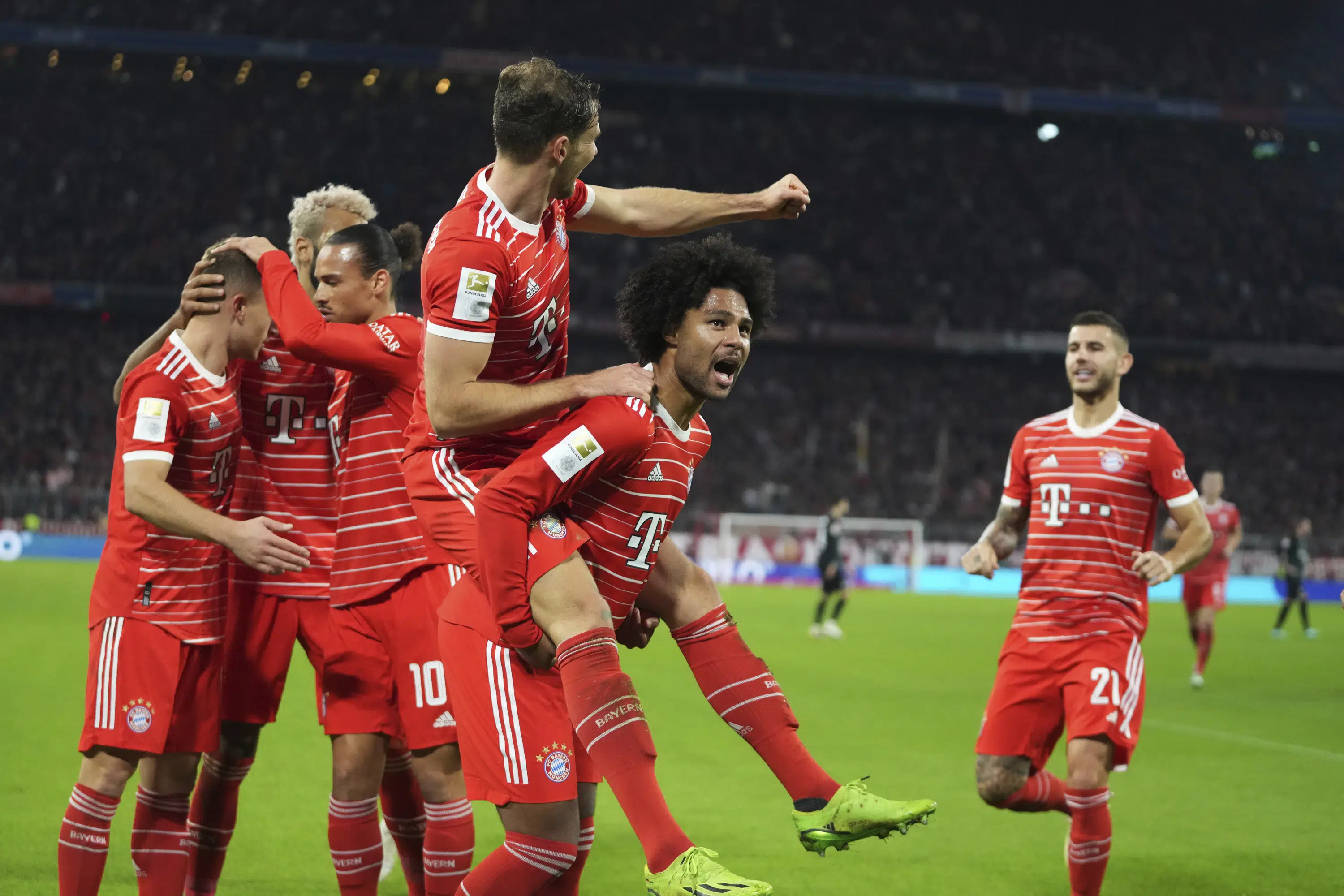 Die Bayern treffen auf Leipzig, da die Bundesliga aus einer langen Pause zurückkehrt