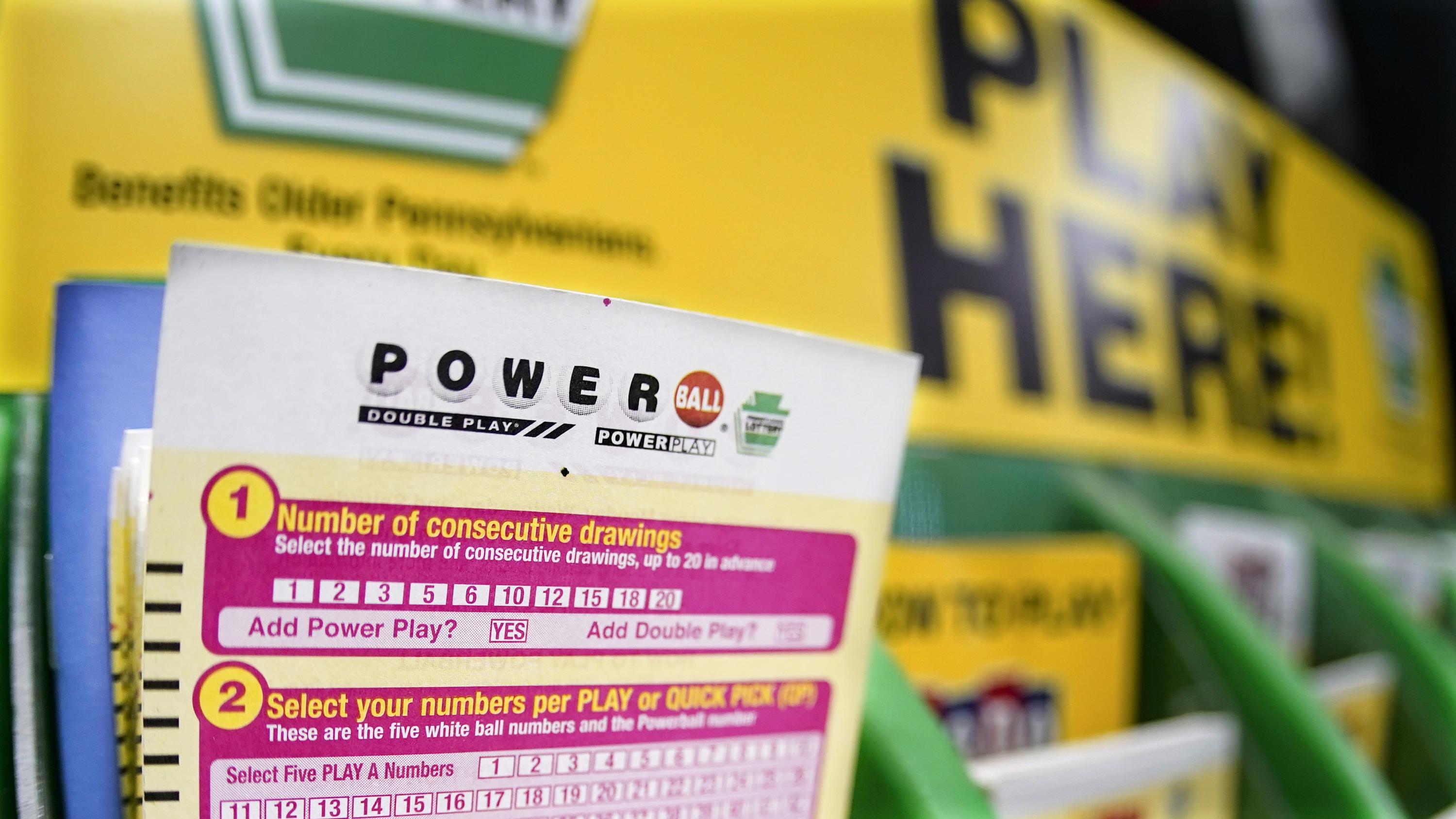 Why no Powerball winner? It’s luck and smaller sales AP News