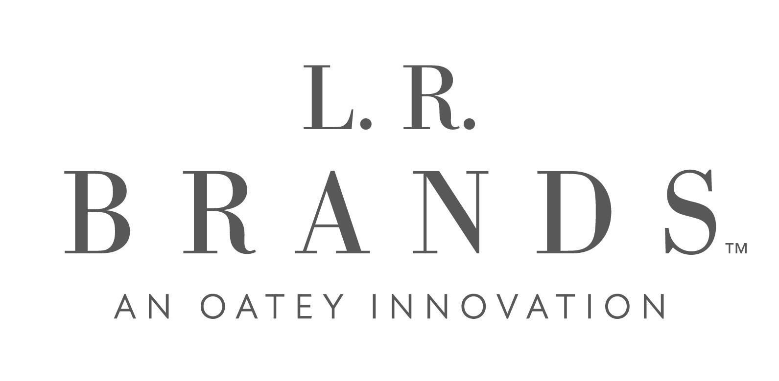 Oatey Co. Introduces L.R. Brands, A Curated Collection of Bathroom ...