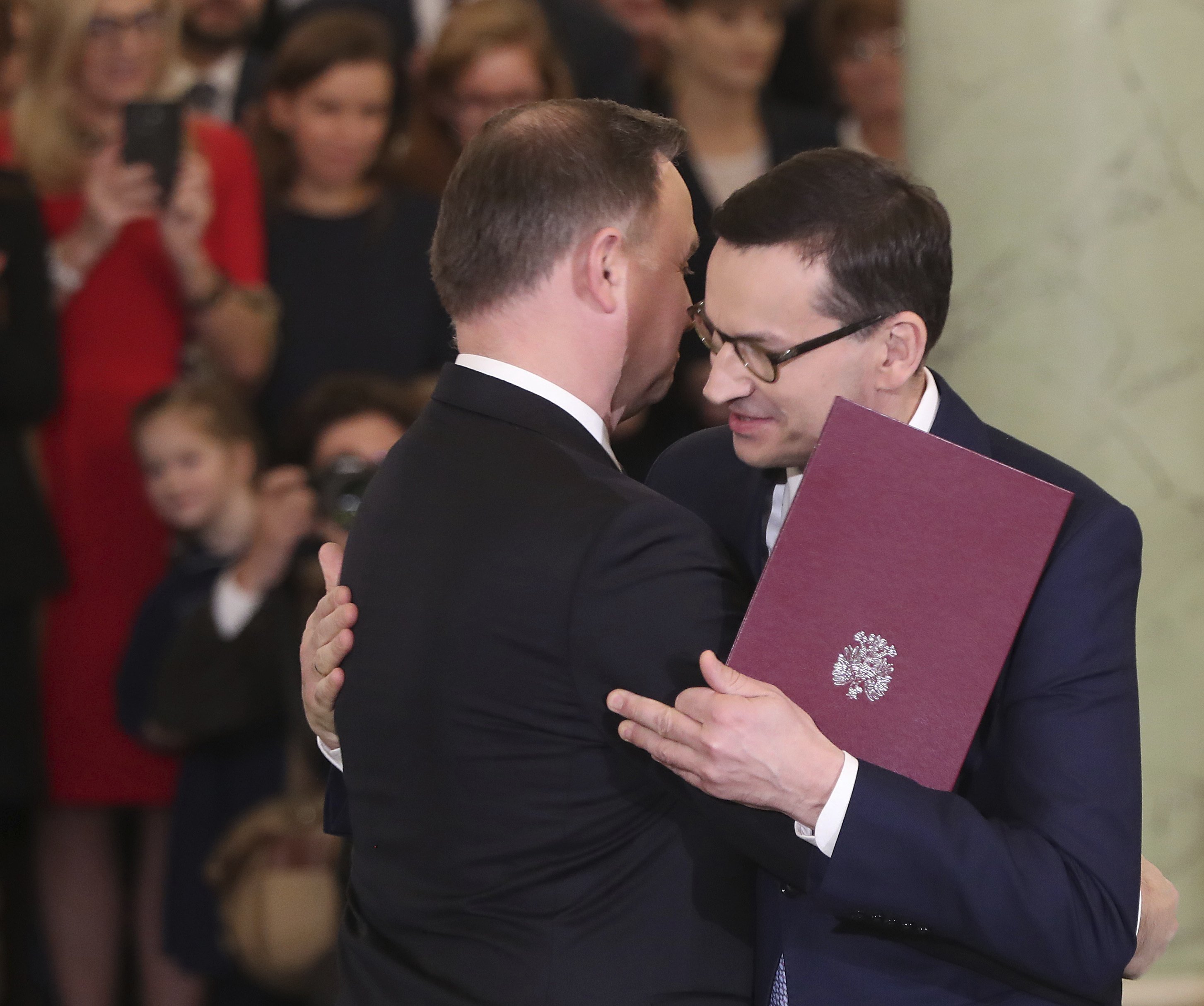 Poland Approves Controversial Judges To Constitutional Court Ap News