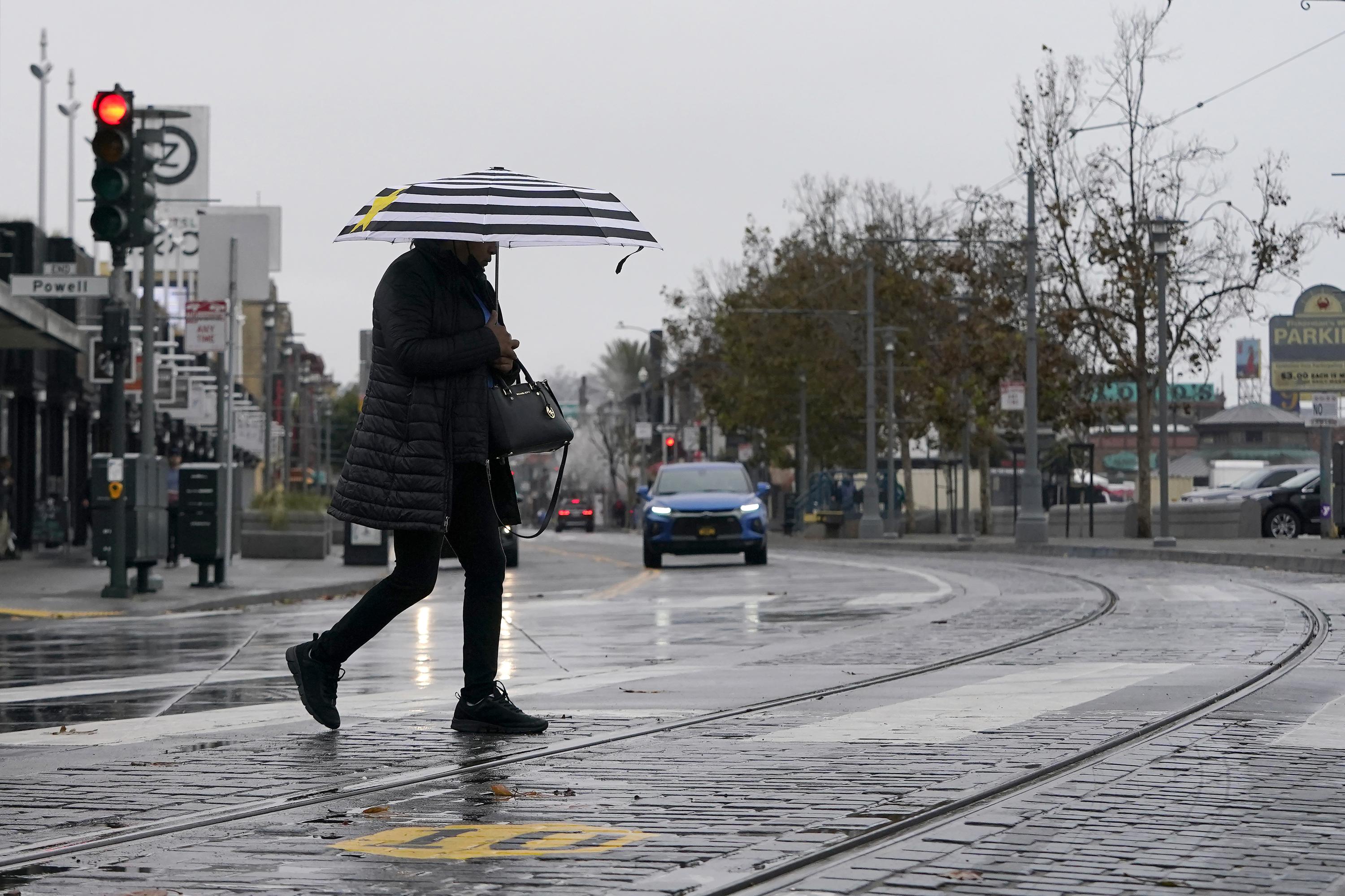 Climate change makes drought recovery tougher in US West - Associated Press